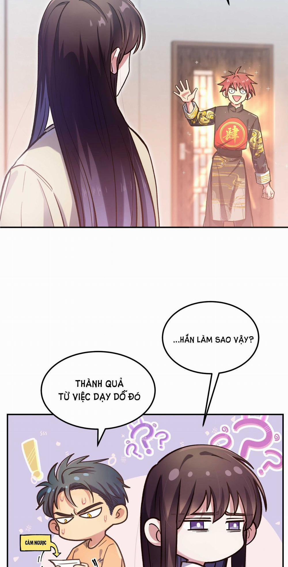 Quán Cơm Tỳ Hưu, Có Vào Không Có Ra 31 trang 15