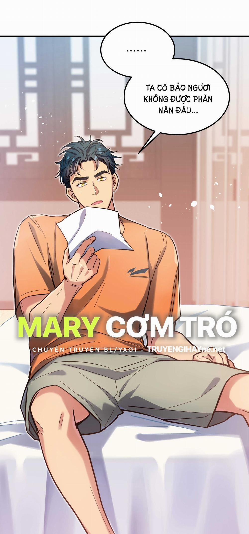 Quán Cơm Tỳ Hưu, Có Vào Không Có Ra 31 trang 27