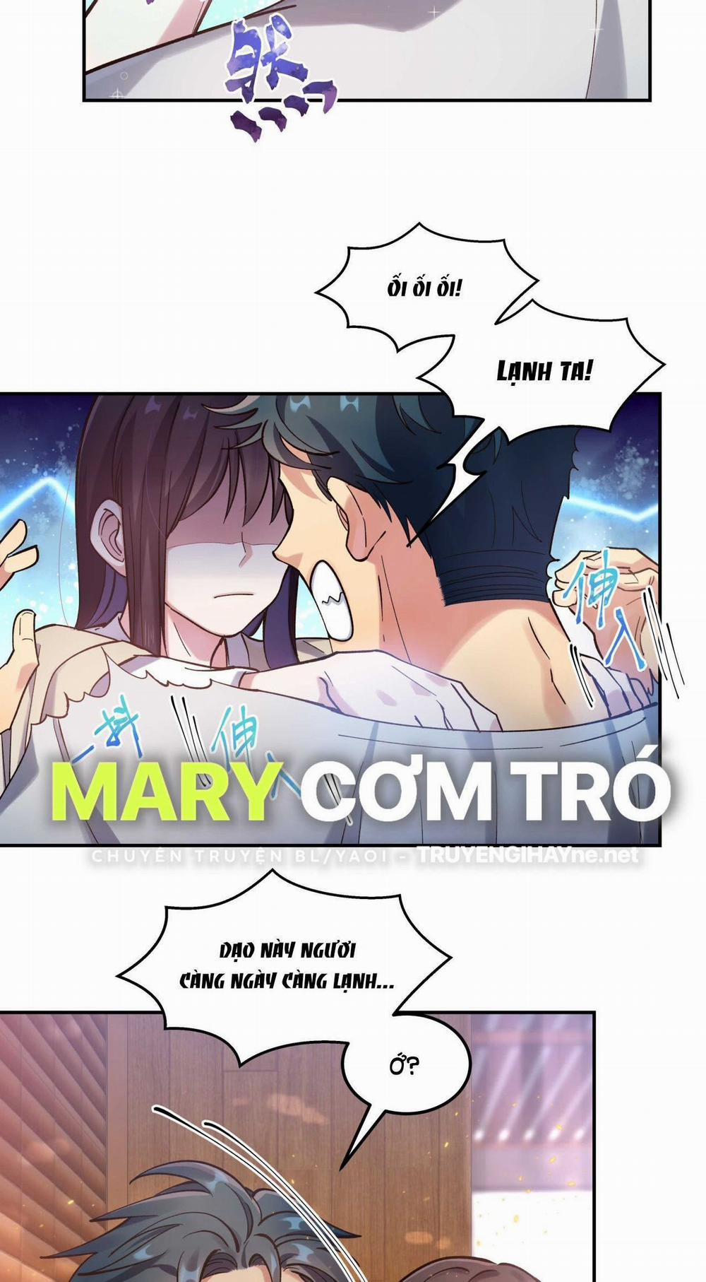 Quán Cơm Tỳ Hưu, Có Vào Không Có Ra 31 trang 6