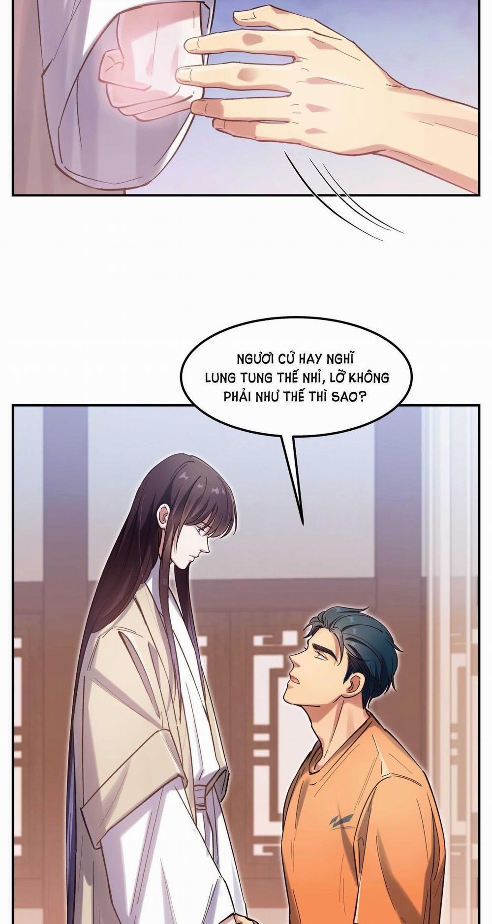 Quán Cơm Tỳ Hưu, Có Vào Không Có Ra 32 trang 15