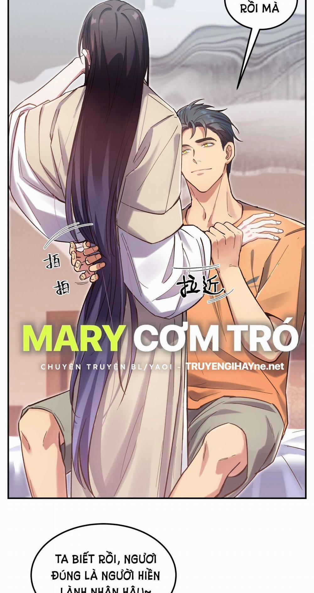 Quán Cơm Tỳ Hưu, Có Vào Không Có Ra 32 trang 18