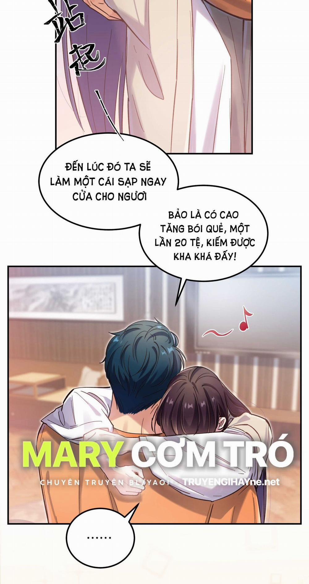 Quán Cơm Tỳ Hưu, Có Vào Không Có Ra 32 trang 20