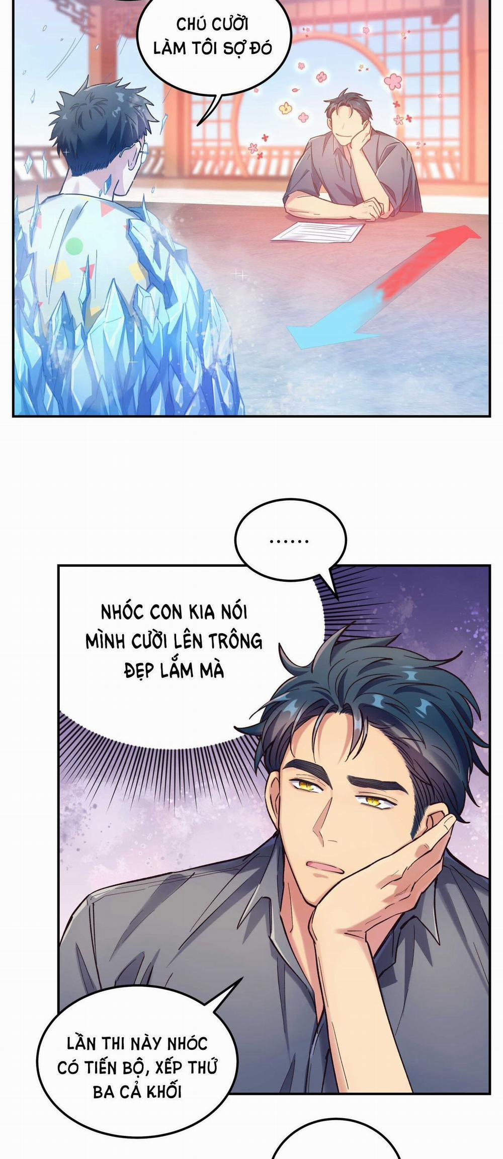 Quán Cơm Tỳ Hưu, Có Vào Không Có Ra 32 trang 25