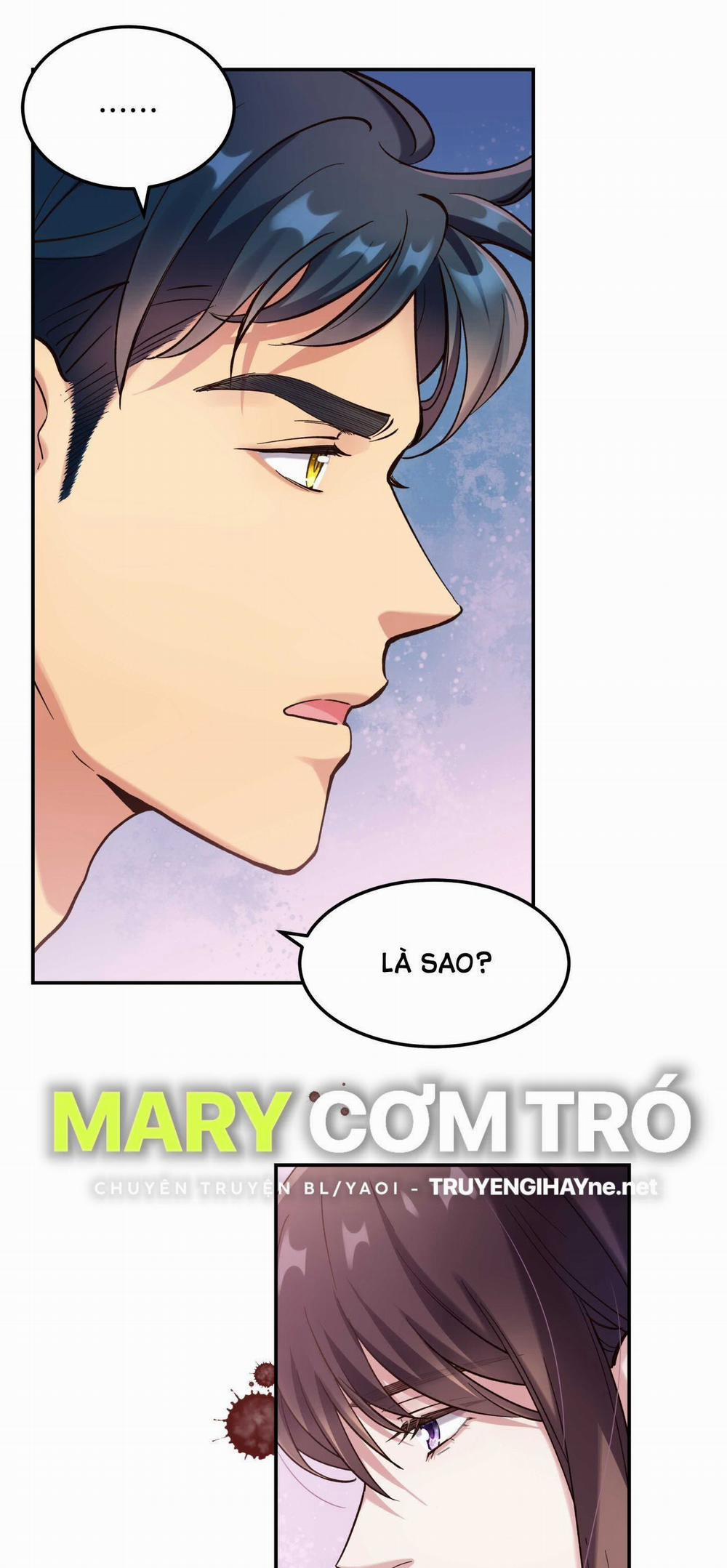 Quán Cơm Tỳ Hưu, Có Vào Không Có Ra 32 trang 5