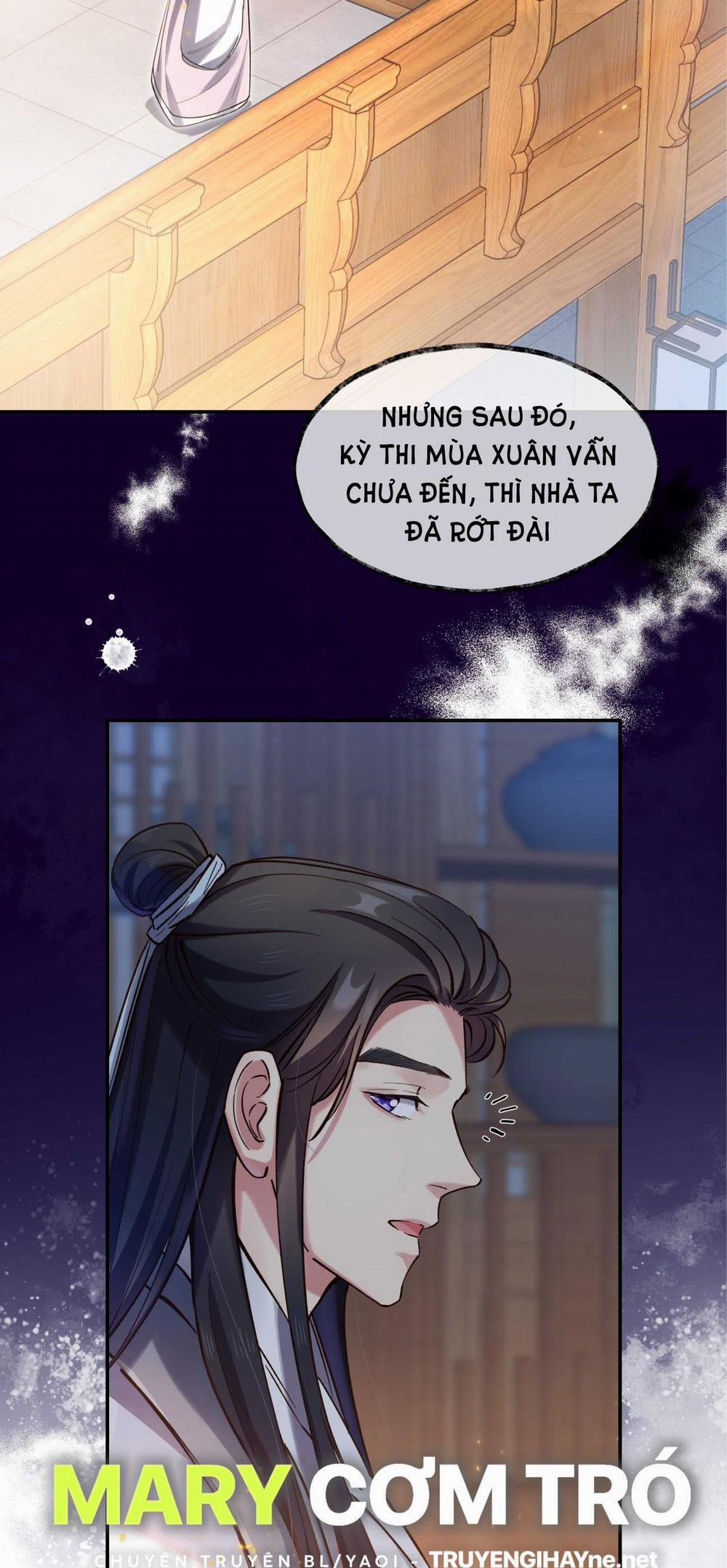 Quán Cơm Tỳ Hưu, Có Vào Không Có Ra 32 trang 8