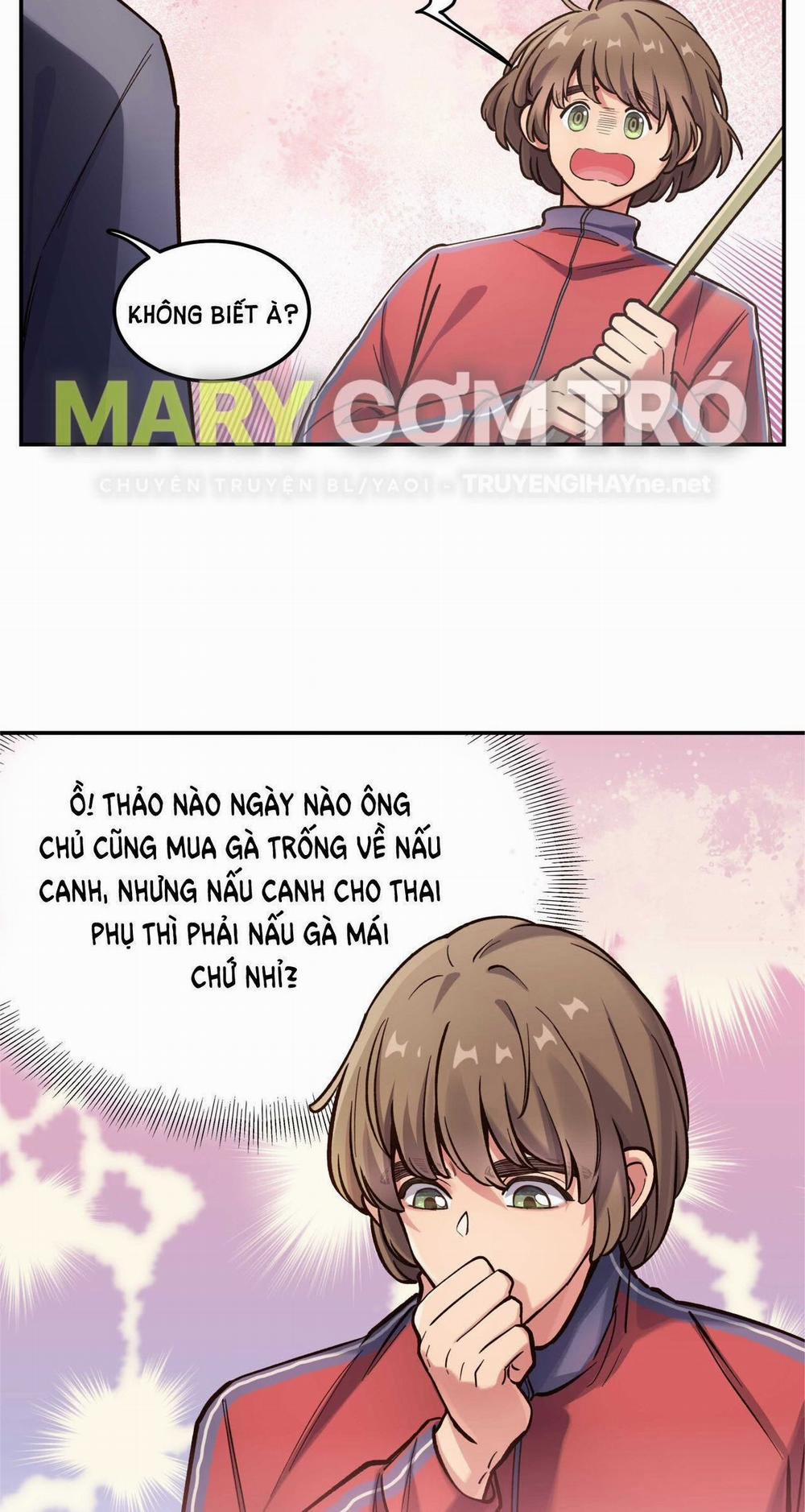 Quán Cơm Tỳ Hưu, Có Vào Không Có Ra 33 trang 10