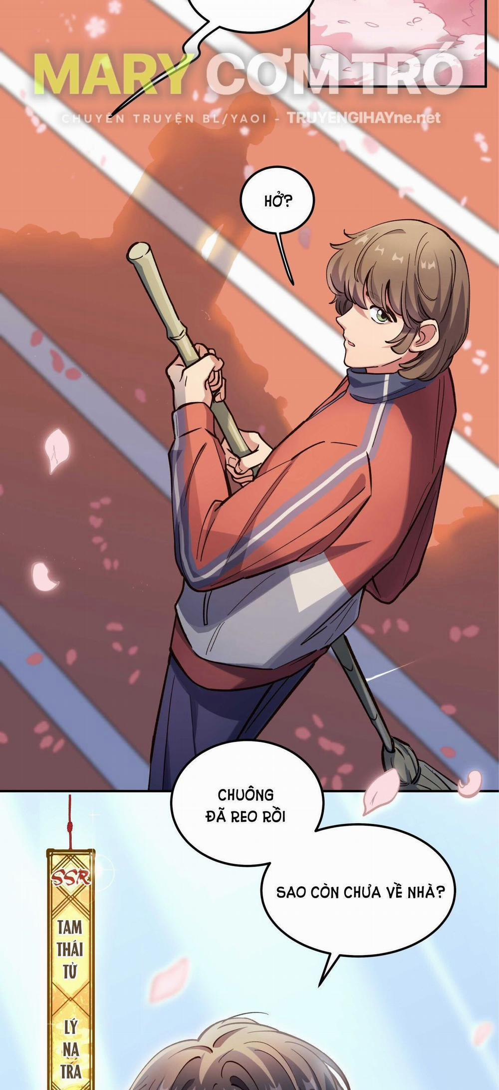 Quán Cơm Tỳ Hưu, Có Vào Không Có Ra 33 trang 13