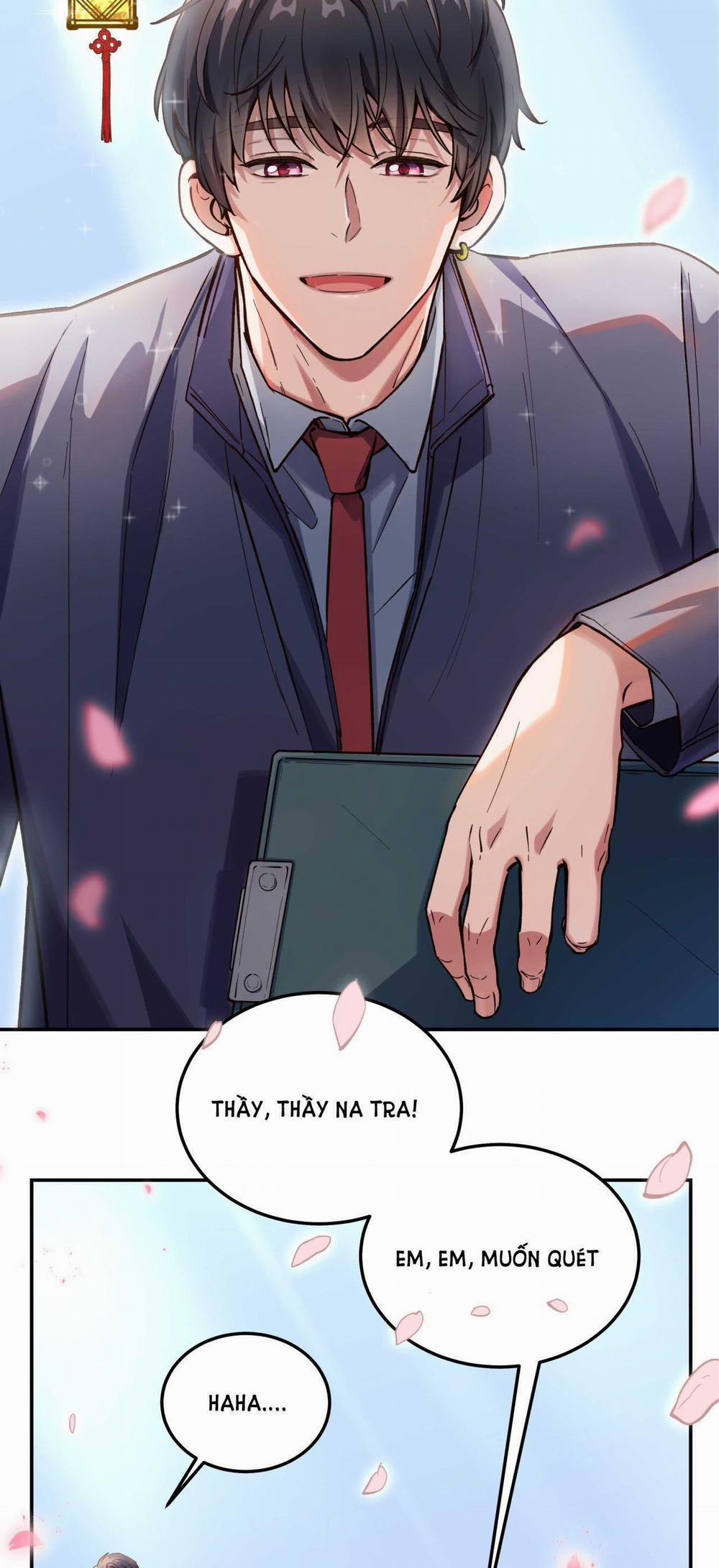 Quán Cơm Tỳ Hưu, Có Vào Không Có Ra 33 trang 14