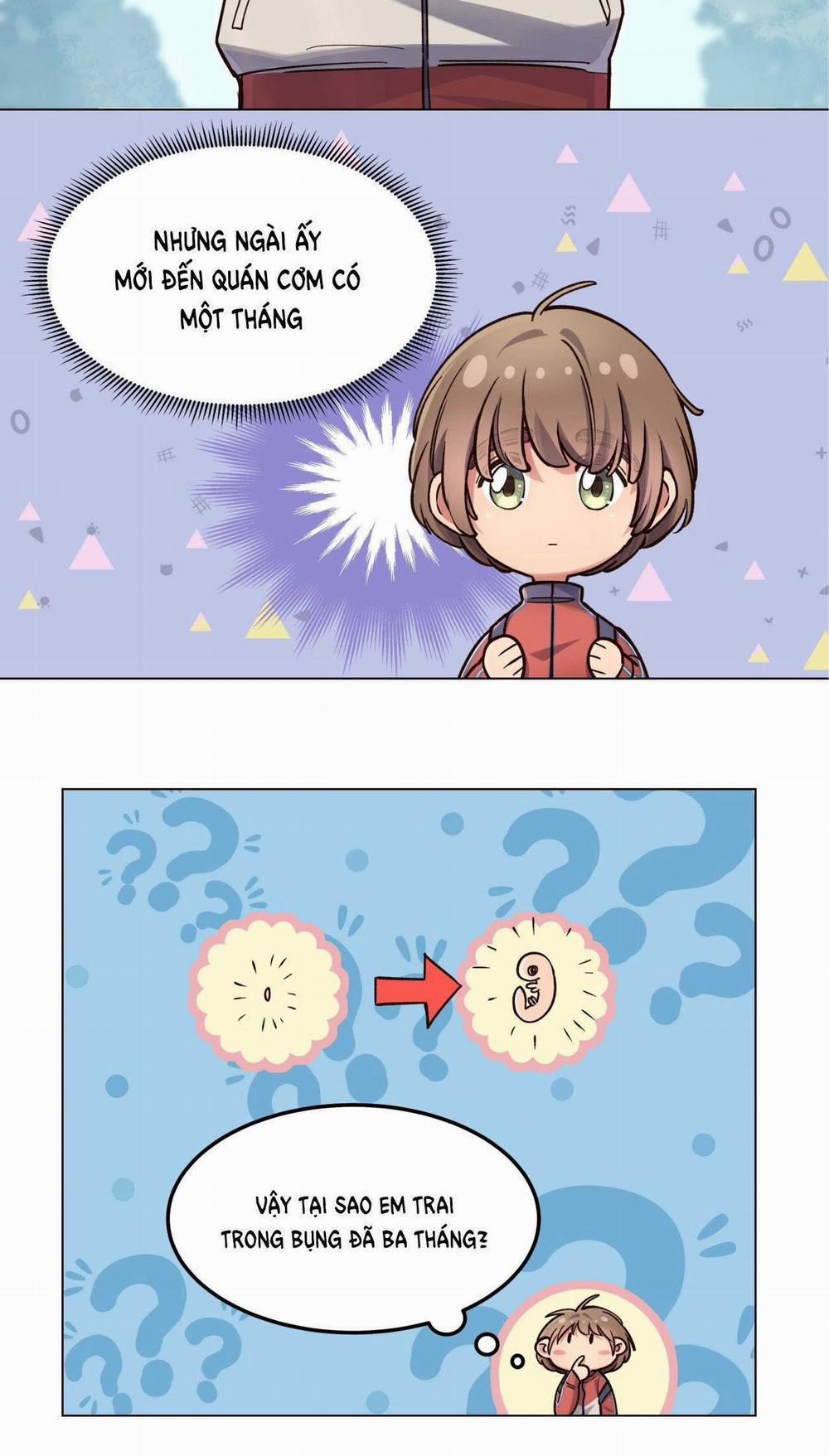 Quán Cơm Tỳ Hưu, Có Vào Không Có Ra 33 trang 21