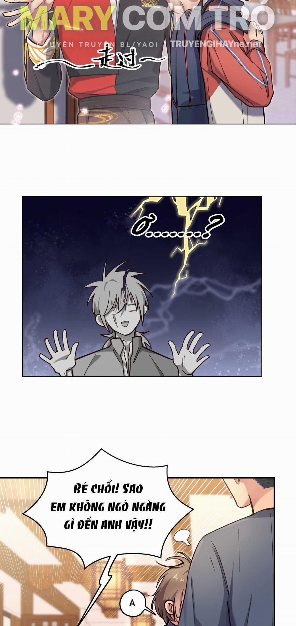 Quán Cơm Tỳ Hưu, Có Vào Không Có Ra 33 trang 23