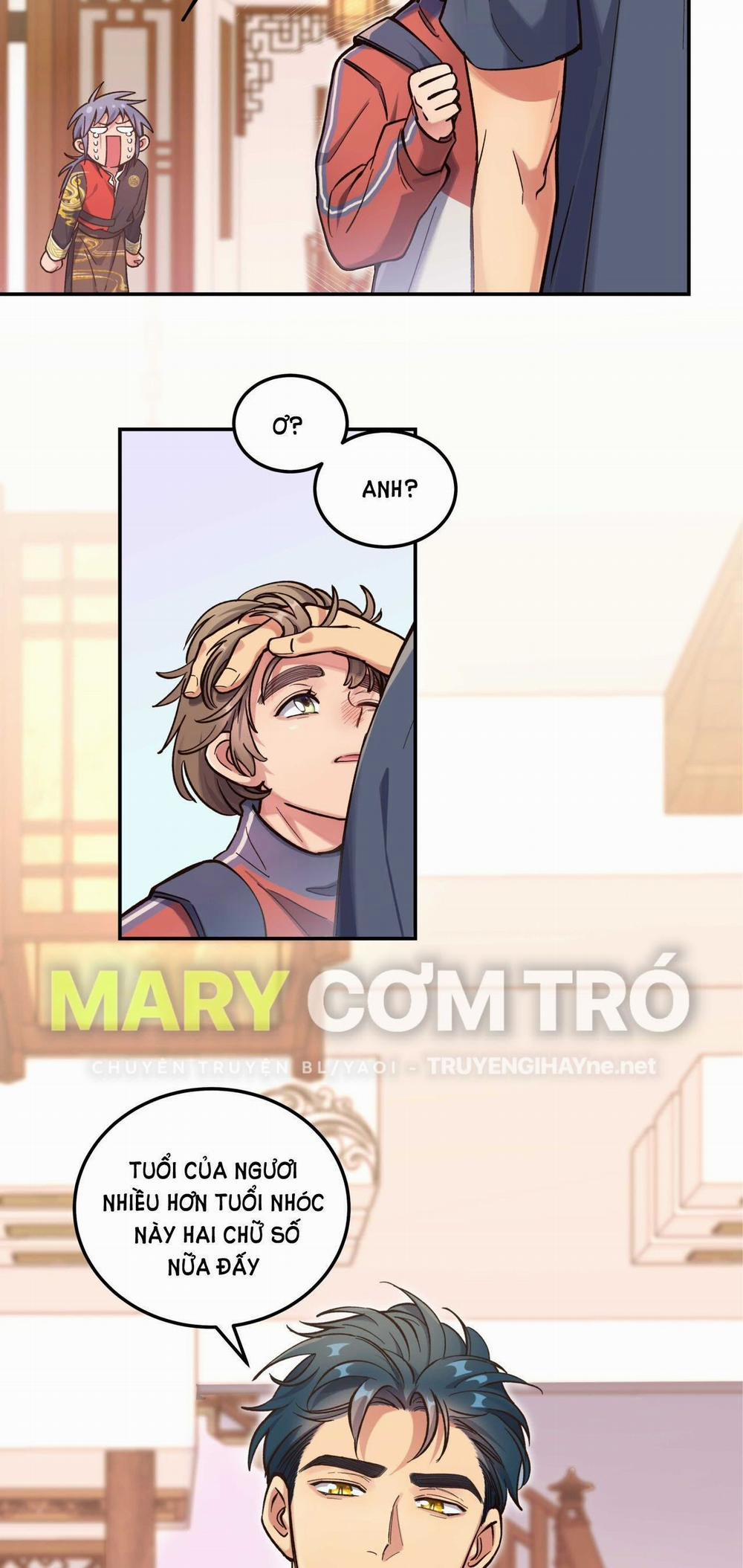 Quán Cơm Tỳ Hưu, Có Vào Không Có Ra 33 trang 24