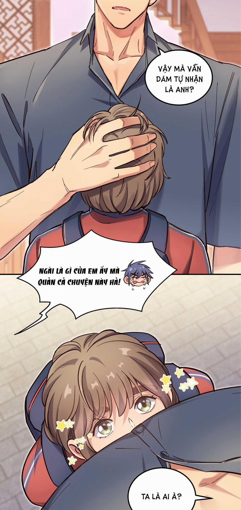 Quán Cơm Tỳ Hưu, Có Vào Không Có Ra 33 trang 25