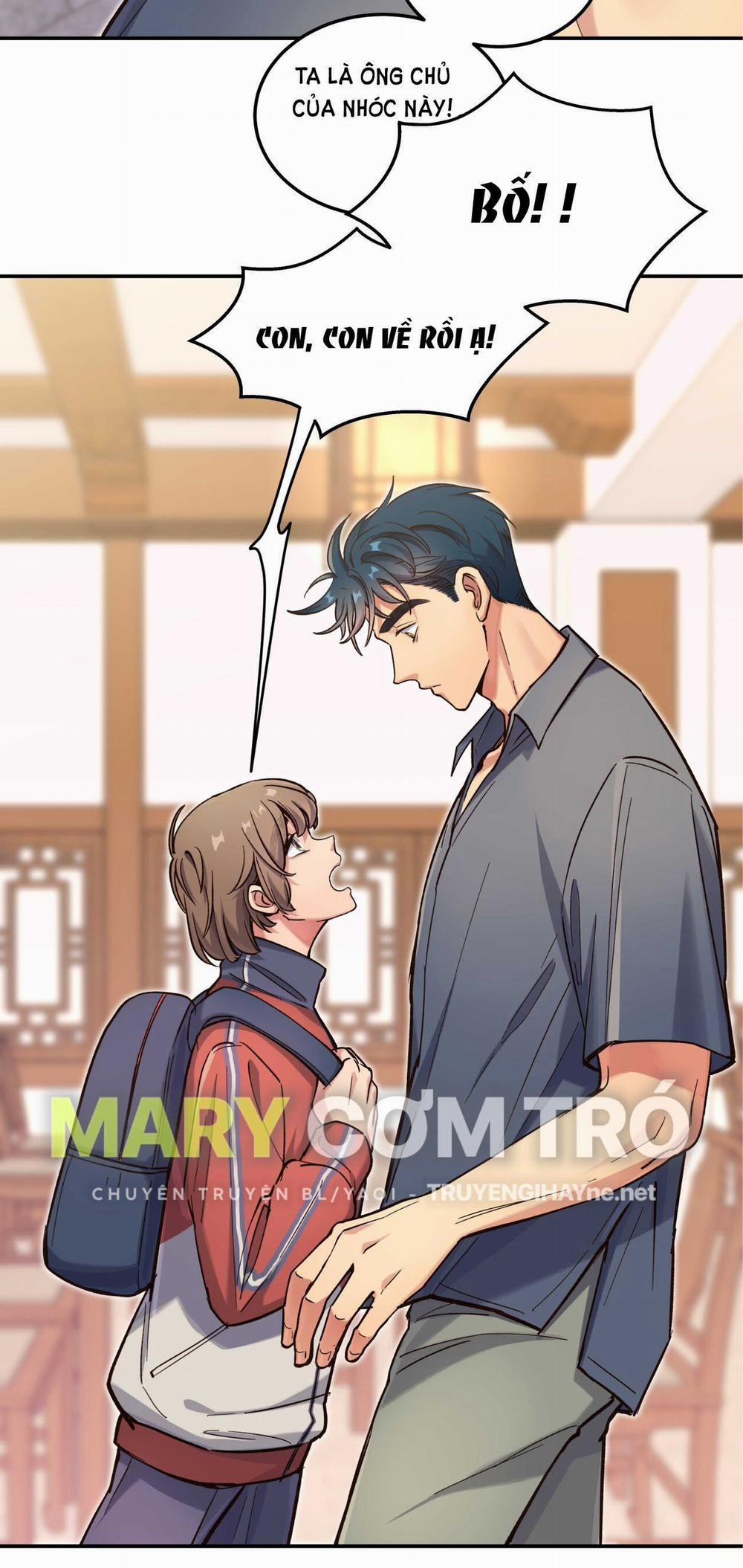 Quán Cơm Tỳ Hưu, Có Vào Không Có Ra 33 trang 26