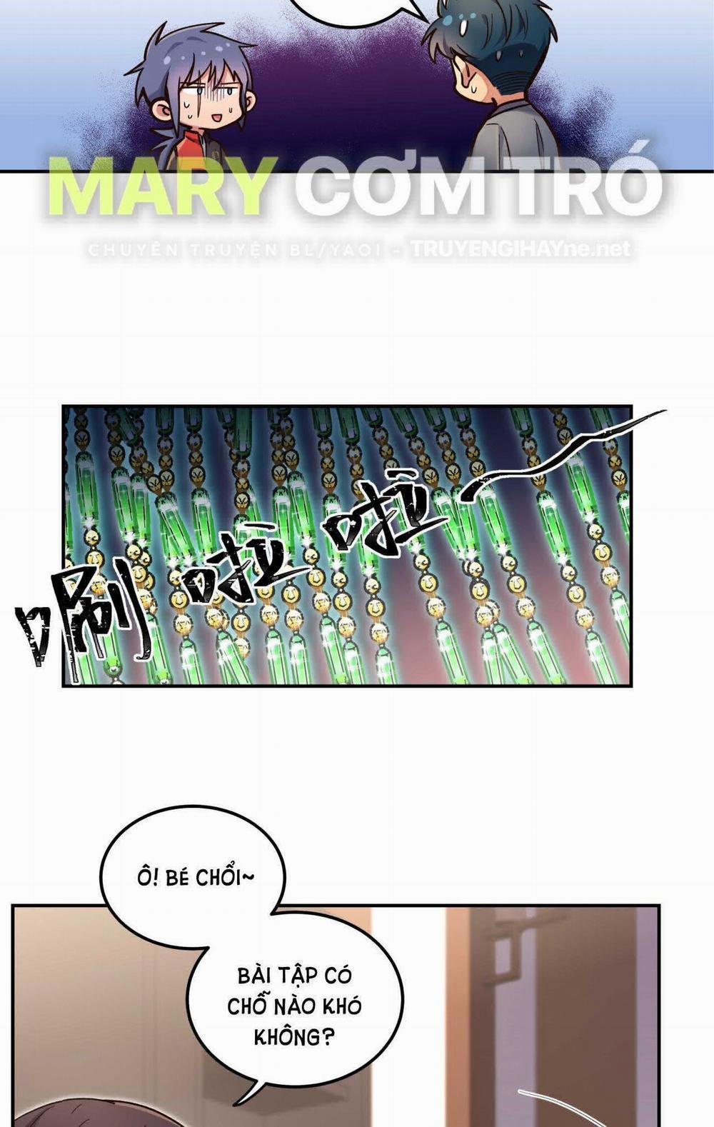 Quán Cơm Tỳ Hưu, Có Vào Không Có Ra 33 trang 28