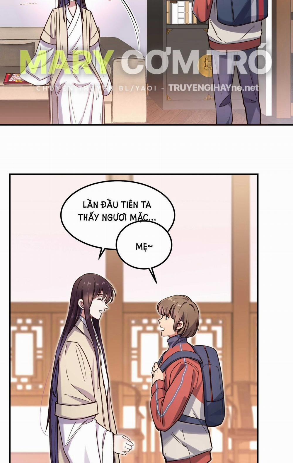 Quán Cơm Tỳ Hưu, Có Vào Không Có Ra 33 trang 30