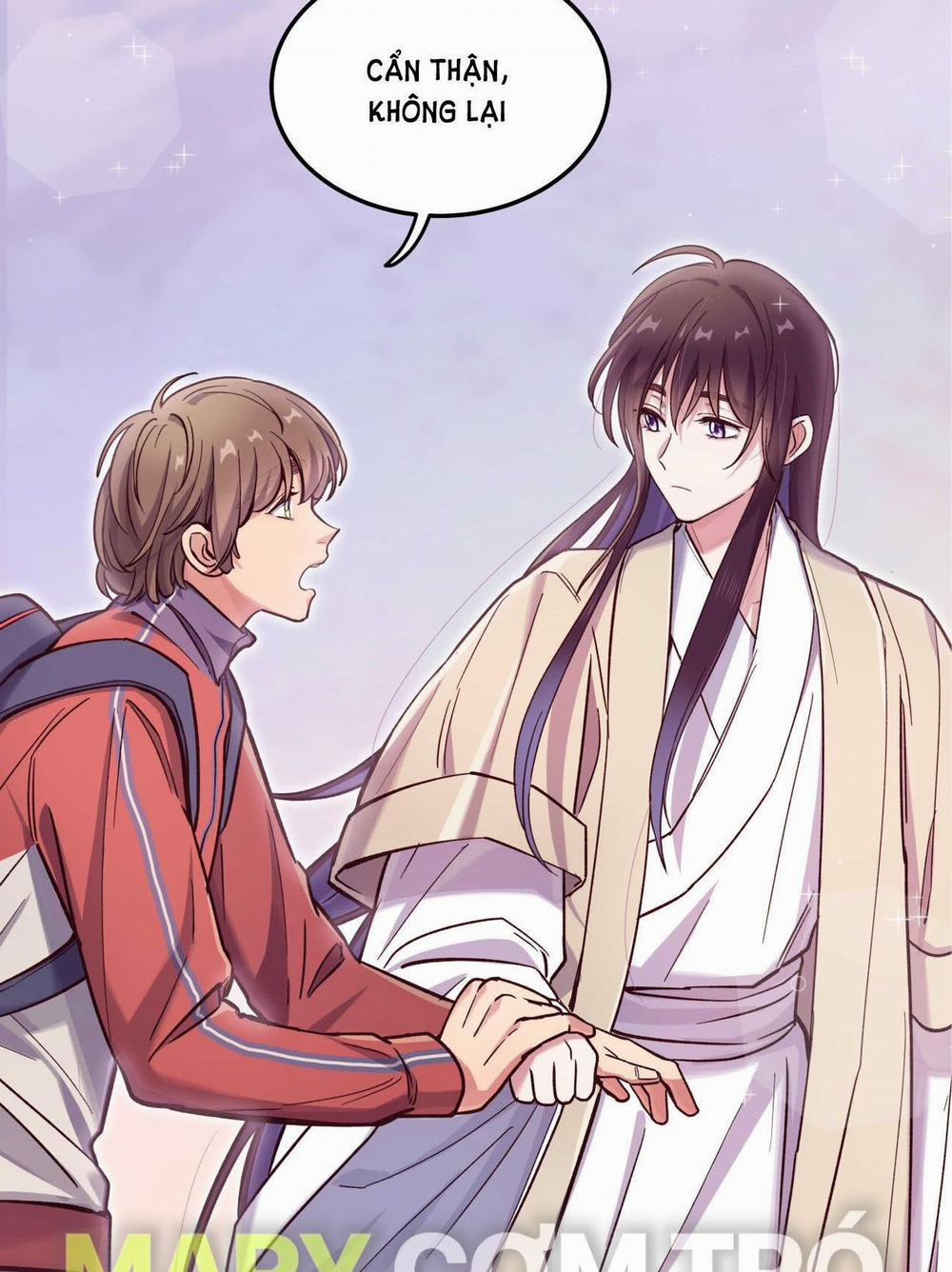 Quán Cơm Tỳ Hưu, Có Vào Không Có Ra 33 trang 35