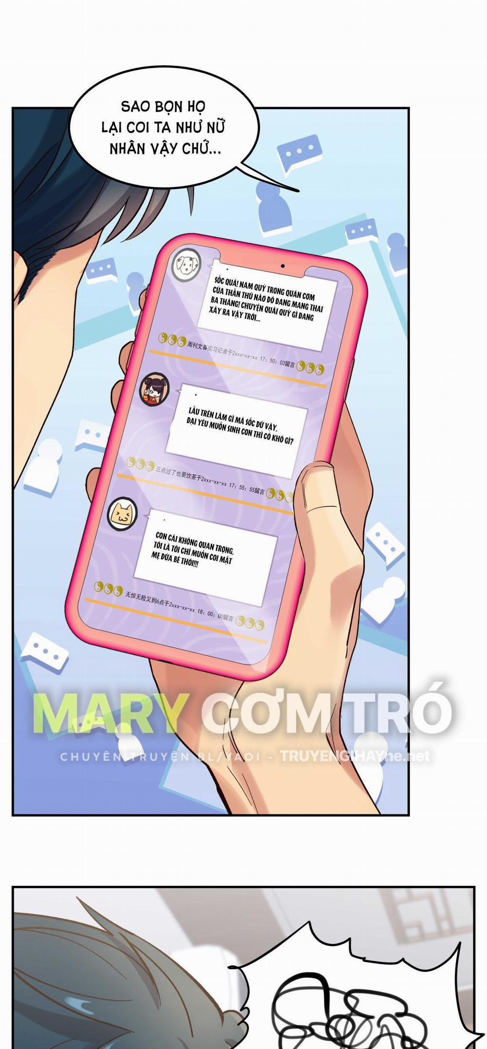 Quán Cơm Tỳ Hưu, Có Vào Không Có Ra 34 trang 12