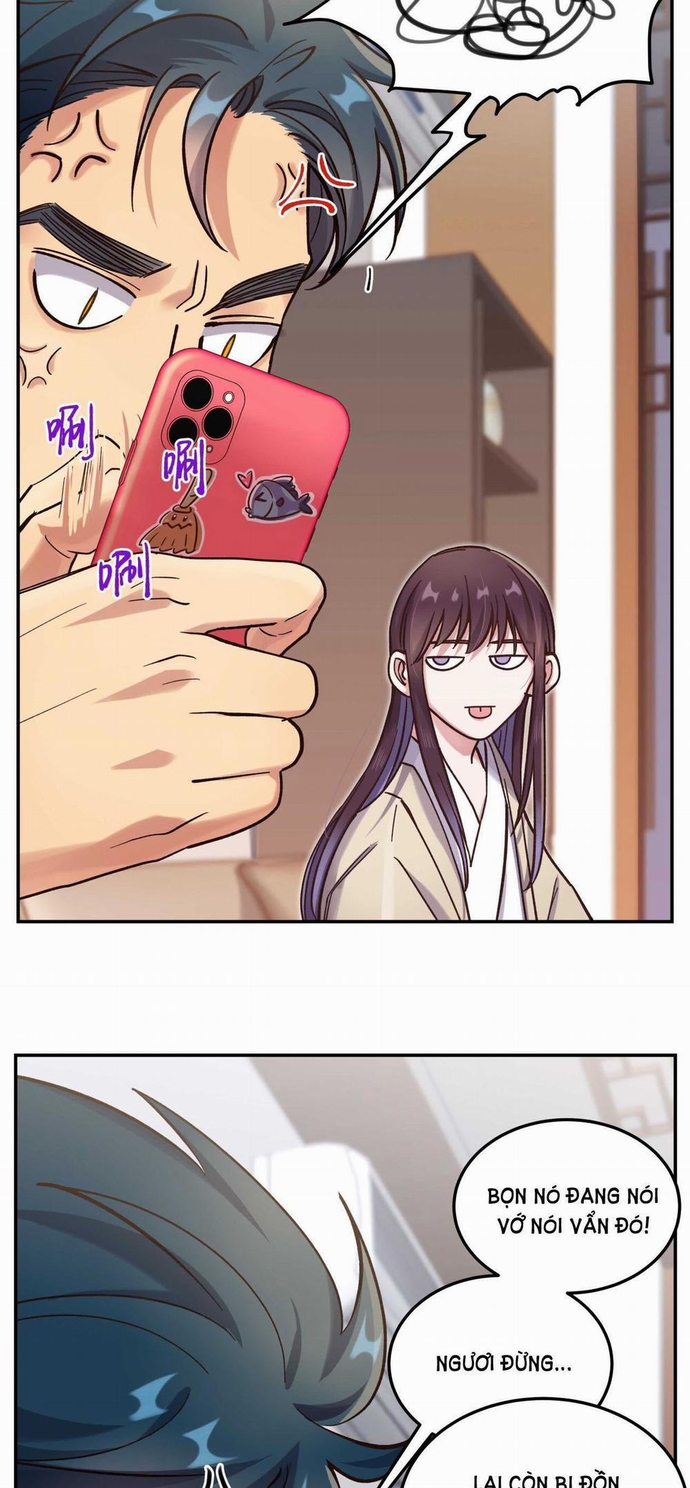 Quán Cơm Tỳ Hưu, Có Vào Không Có Ra 34 trang 13