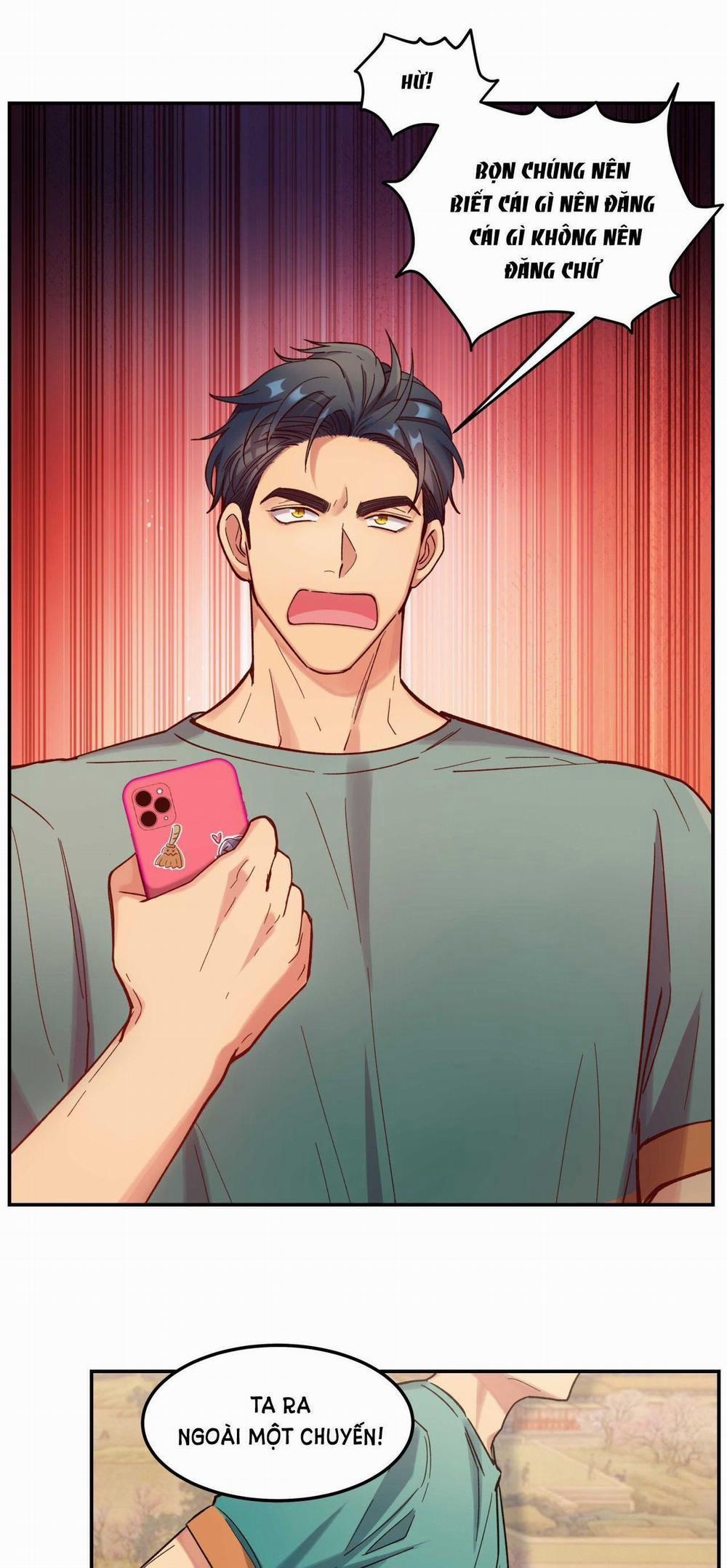 Quán Cơm Tỳ Hưu, Có Vào Không Có Ra 34 trang 15