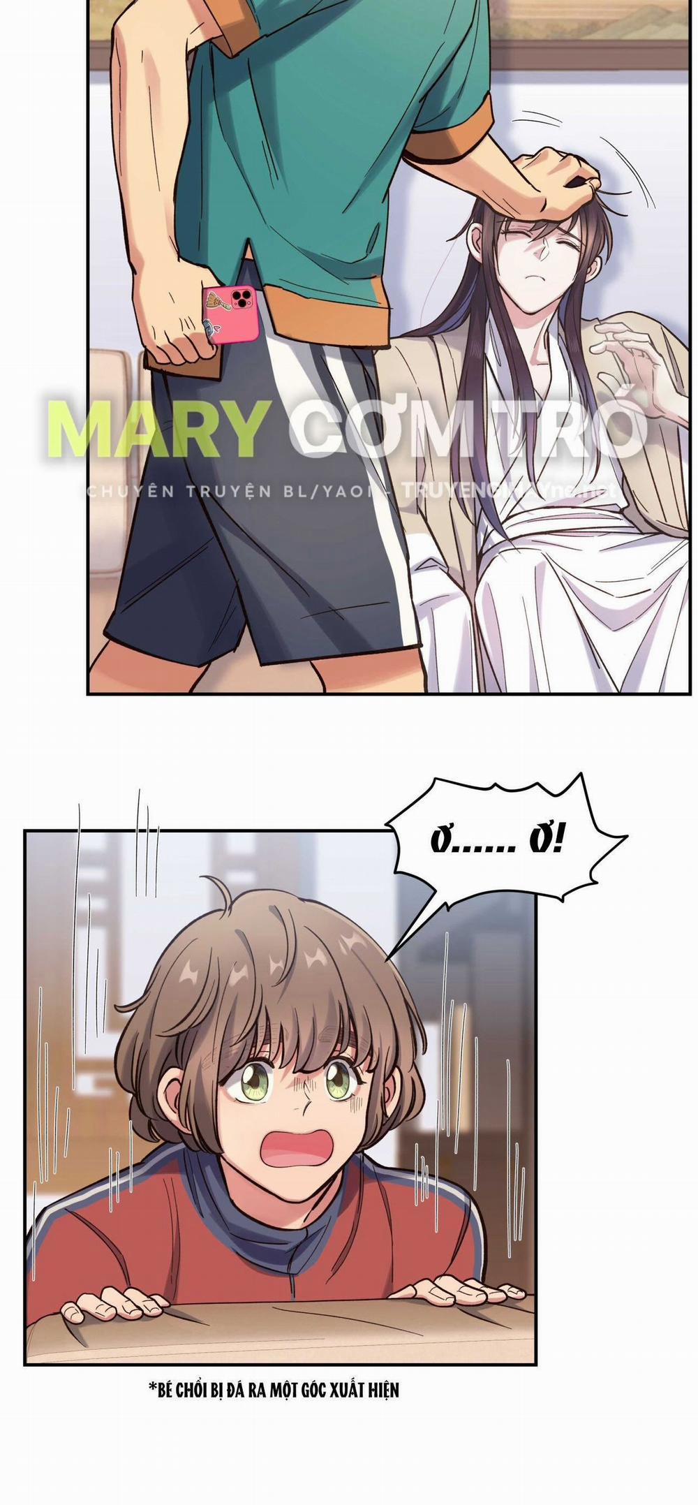 Quán Cơm Tỳ Hưu, Có Vào Không Có Ra 34 trang 16