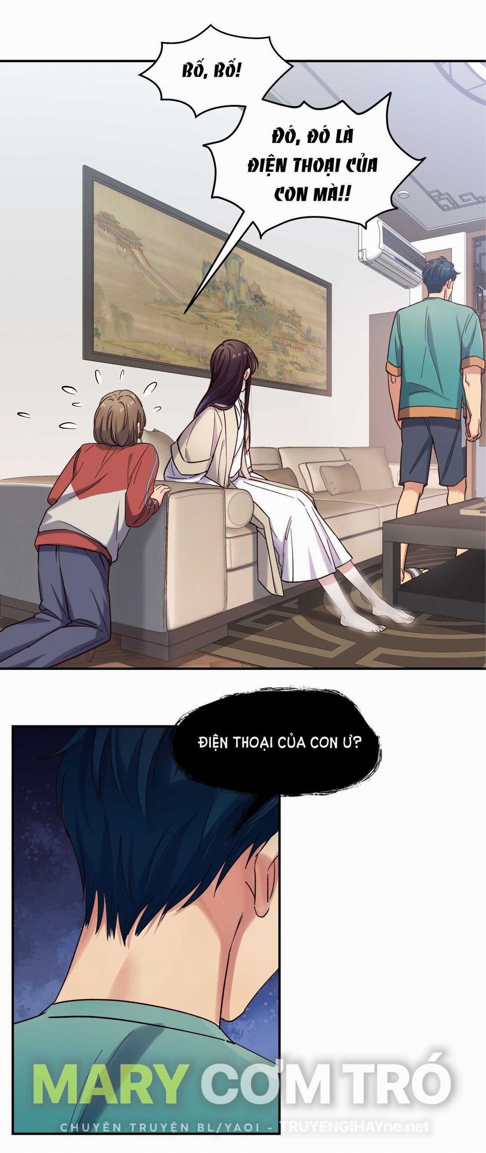 Quán Cơm Tỳ Hưu, Có Vào Không Có Ra 34 trang 17