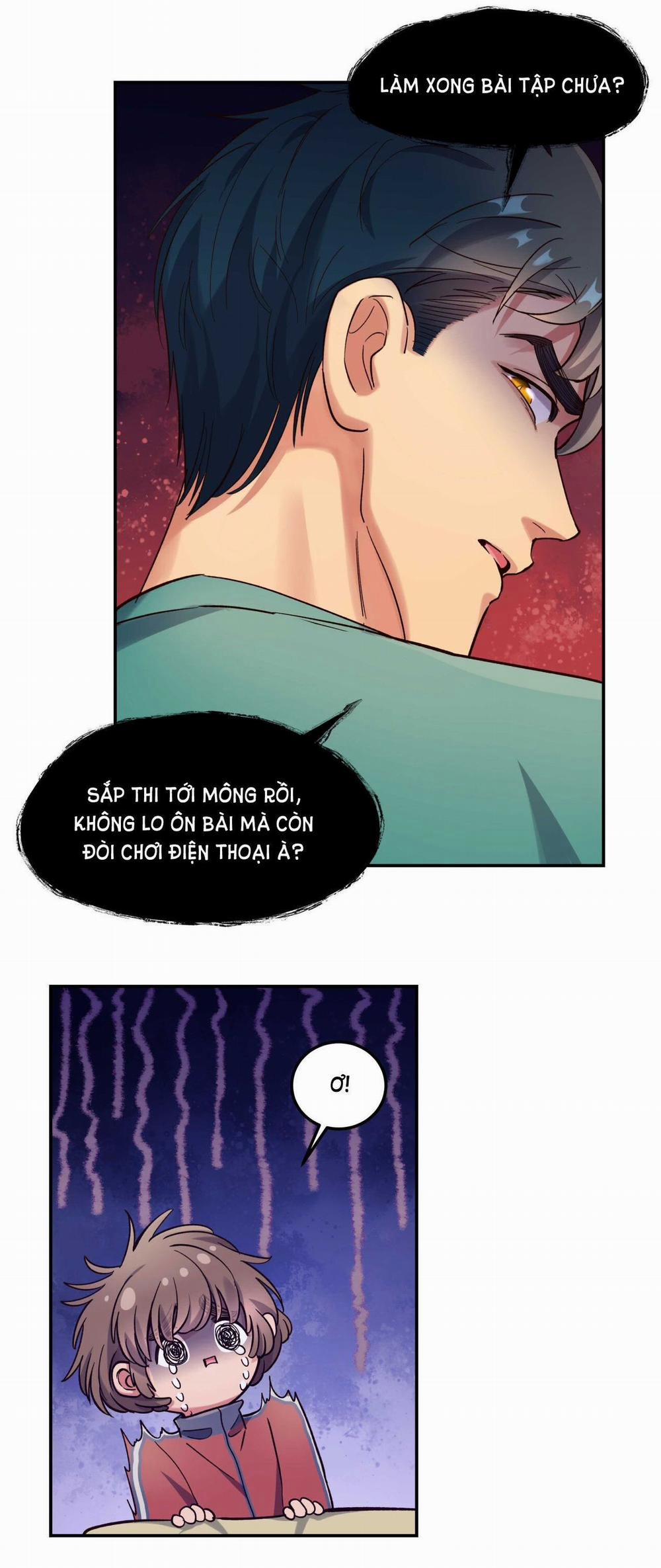 Quán Cơm Tỳ Hưu, Có Vào Không Có Ra 34 trang 18