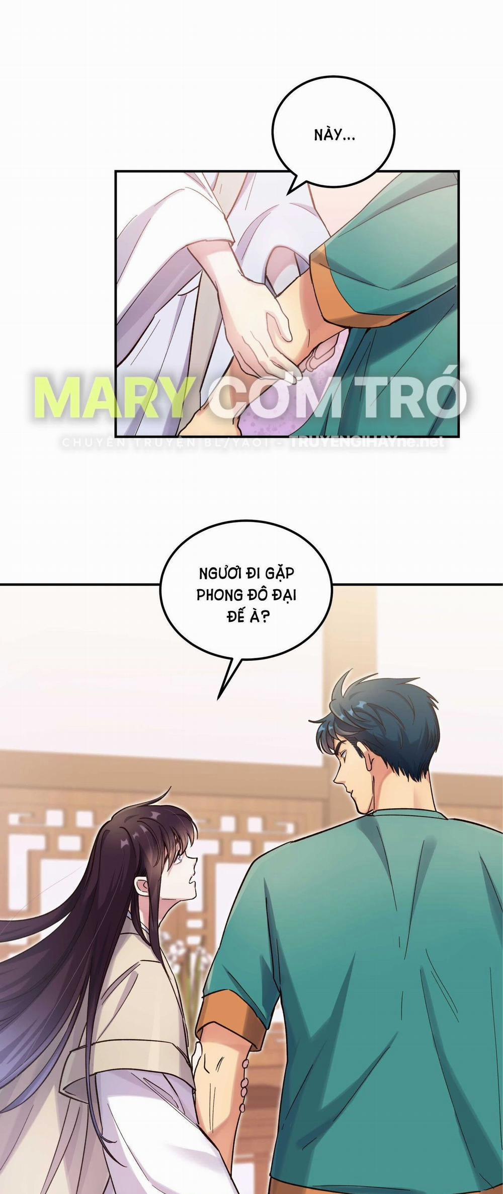 Quán Cơm Tỳ Hưu, Có Vào Không Có Ra 34 trang 19