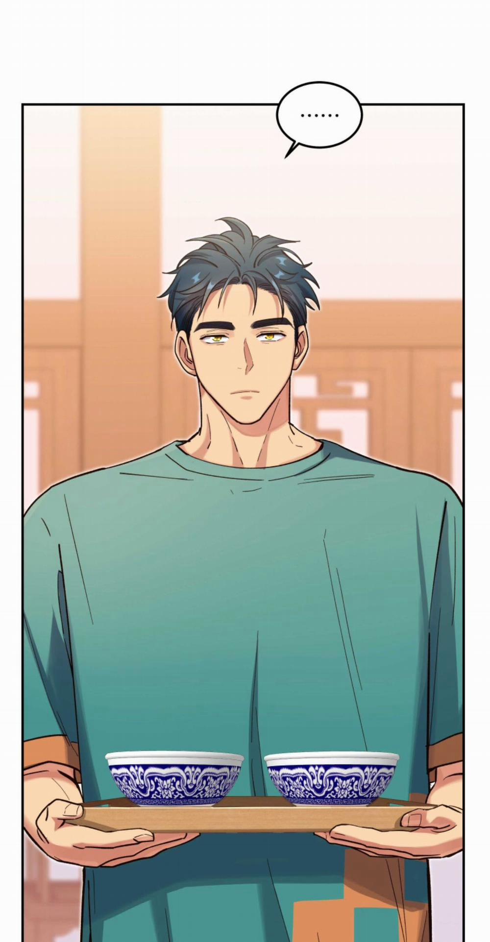 Quán Cơm Tỳ Hưu, Có Vào Không Có Ra 34 trang 2