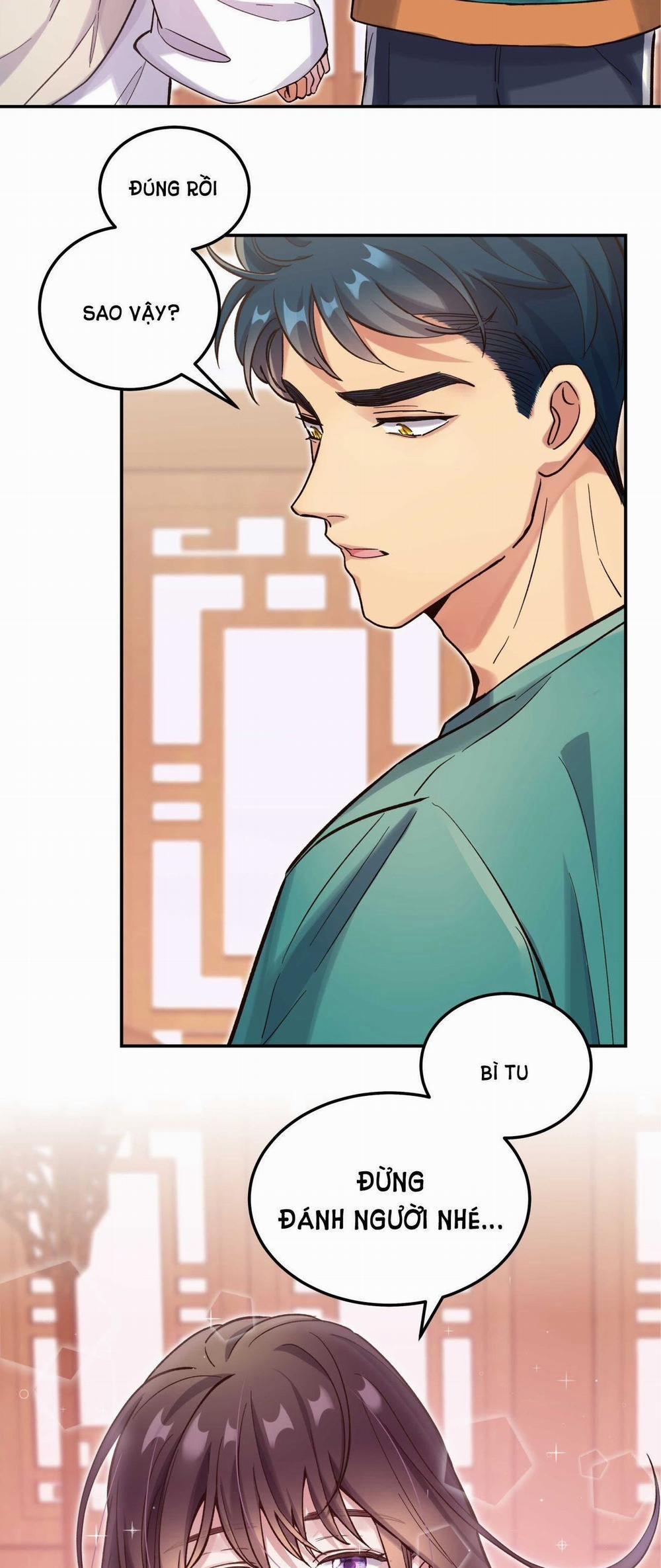 Quán Cơm Tỳ Hưu, Có Vào Không Có Ra 34 trang 20