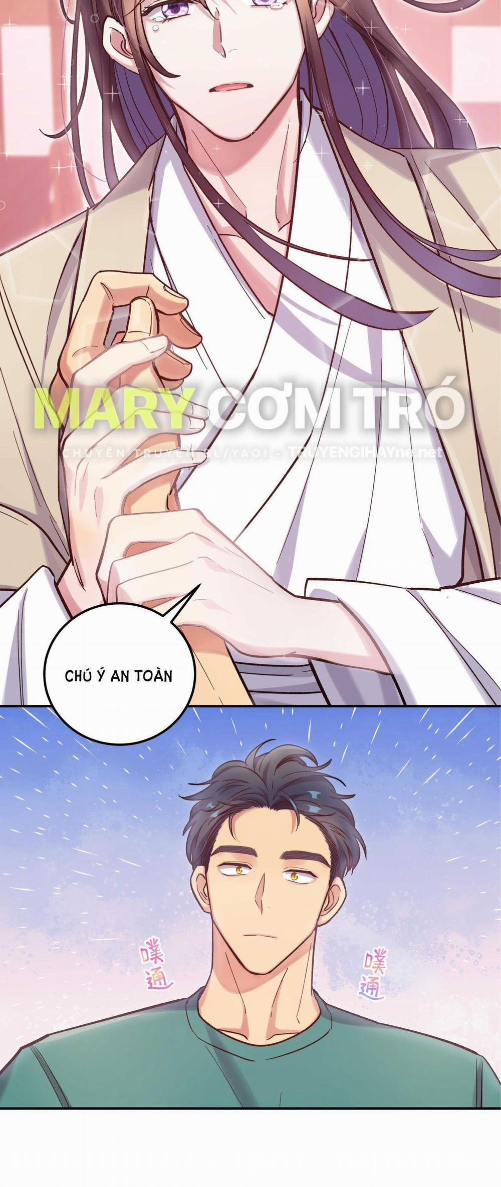 Quán Cơm Tỳ Hưu, Có Vào Không Có Ra 34 trang 21