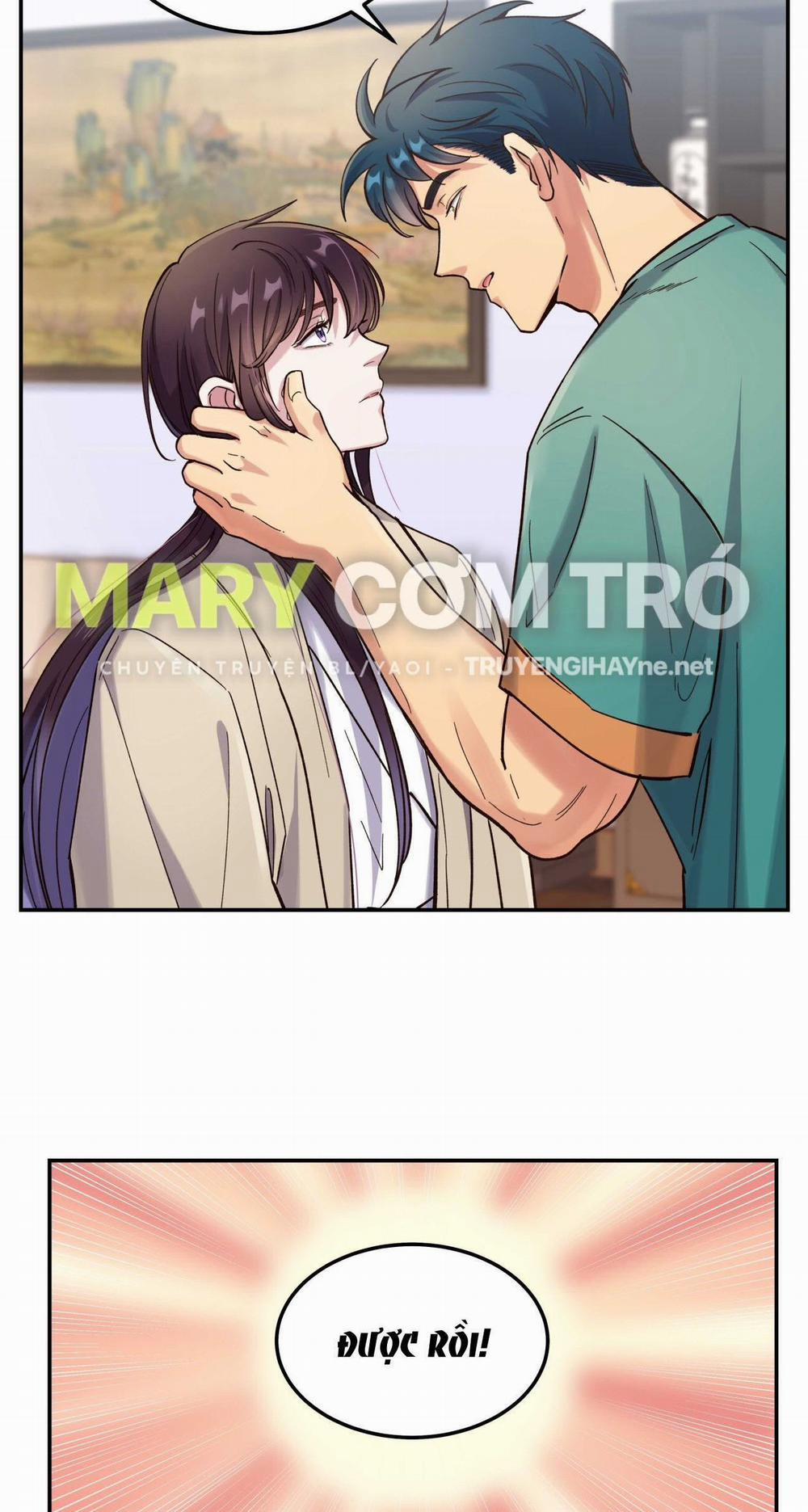 Quán Cơm Tỳ Hưu, Có Vào Không Có Ra 34 trang 23