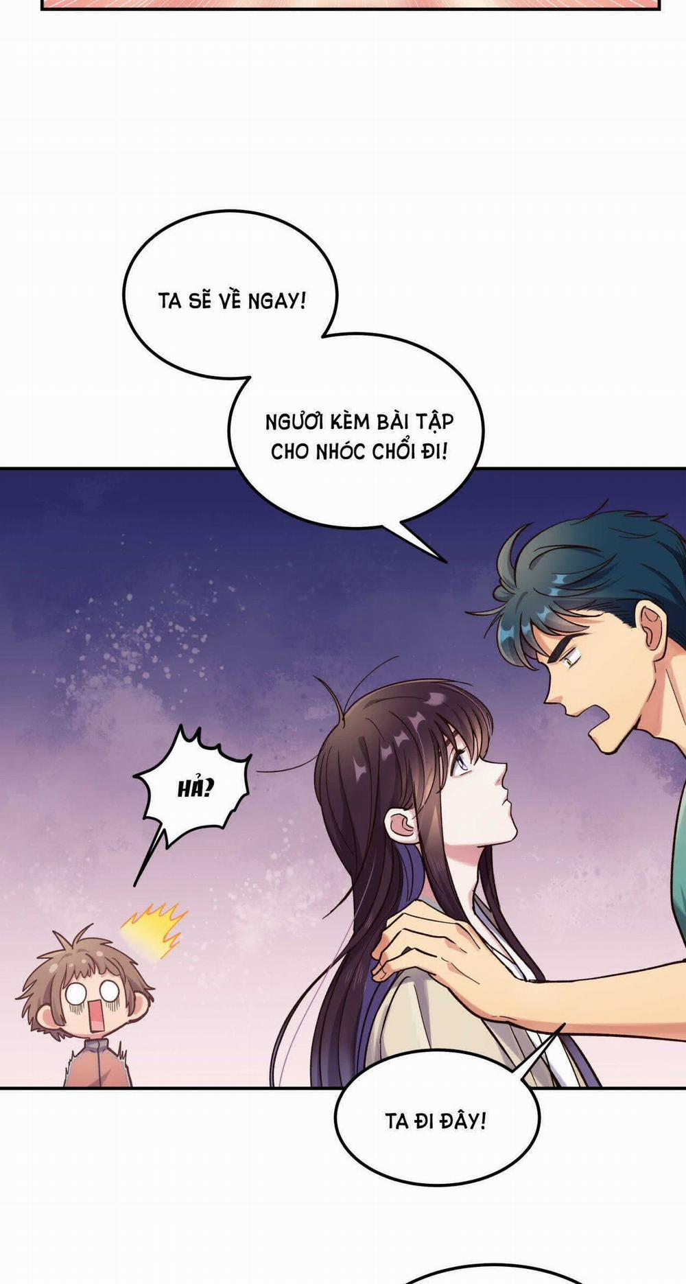 Quán Cơm Tỳ Hưu, Có Vào Không Có Ra 34 trang 24