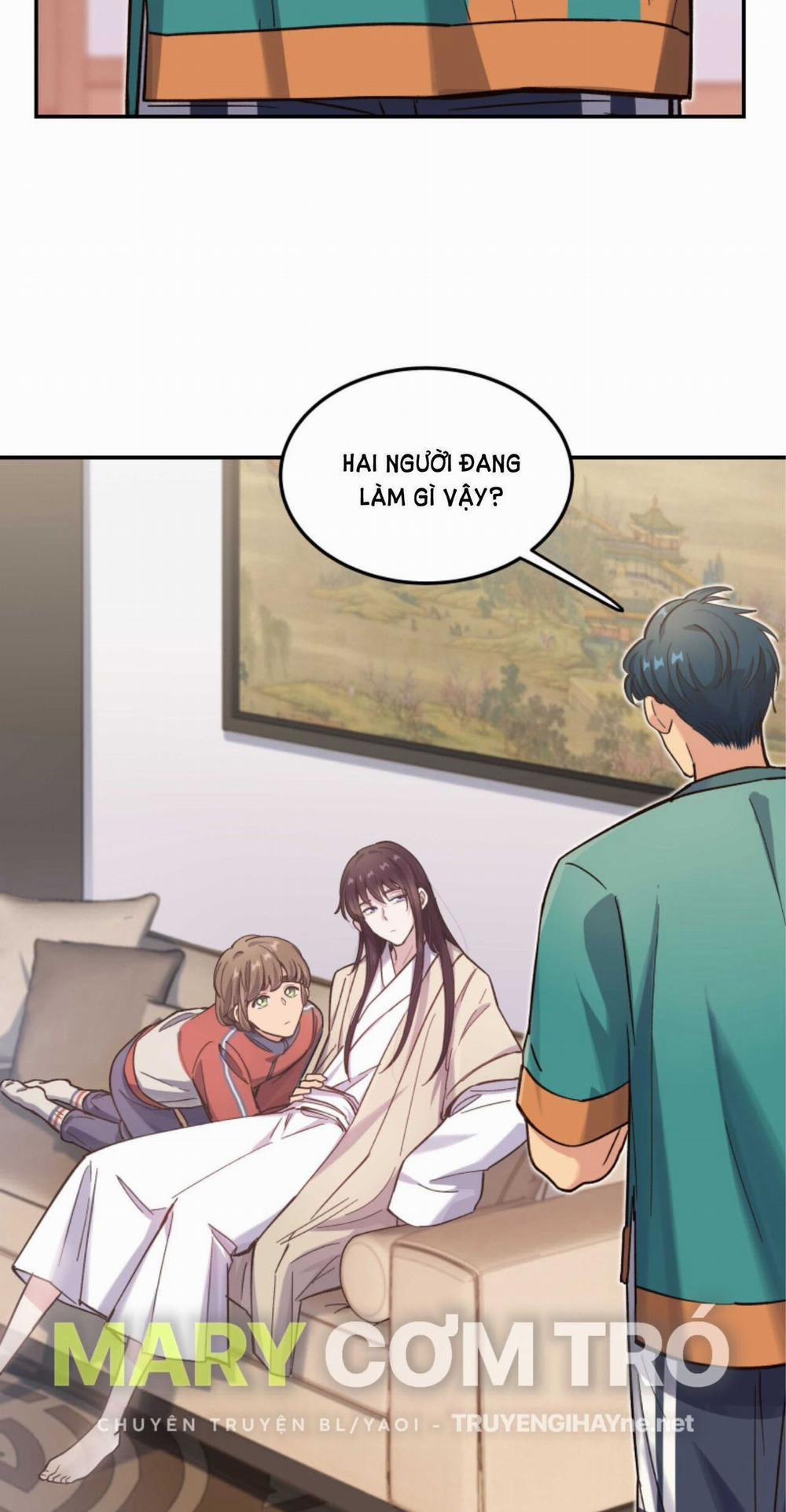 Quán Cơm Tỳ Hưu, Có Vào Không Có Ra 34 trang 3