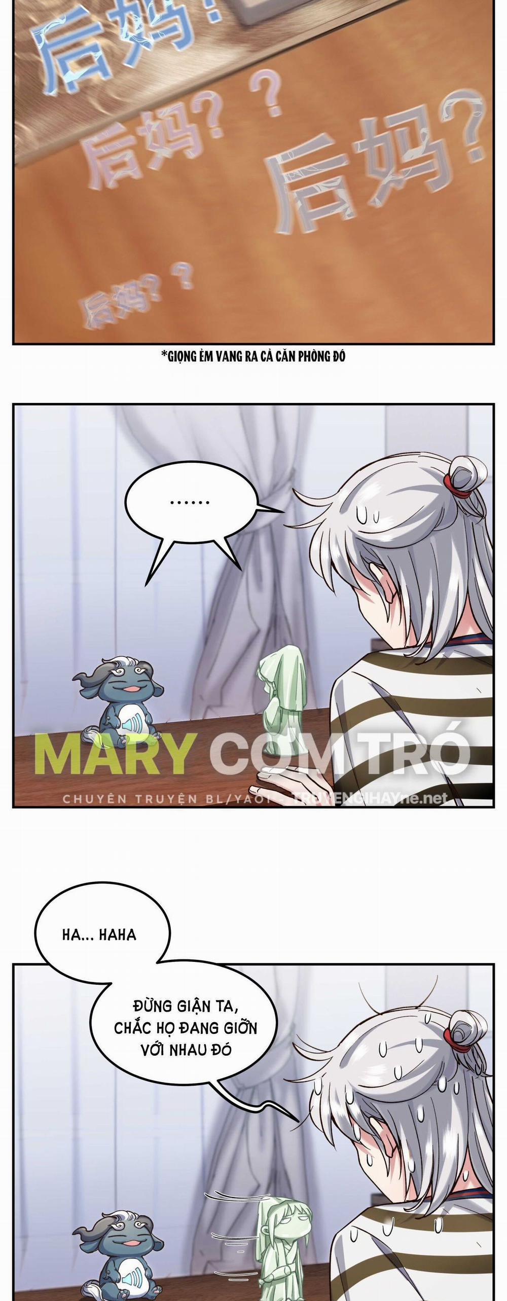 Quán Cơm Tỳ Hưu, Có Vào Không Có Ra 34 trang 30