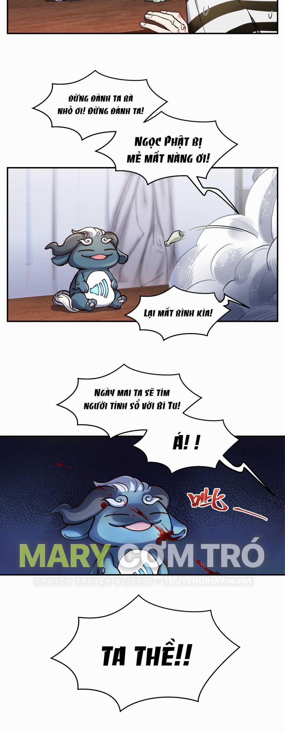 Quán Cơm Tỳ Hưu, Có Vào Không Có Ra 34 trang 31