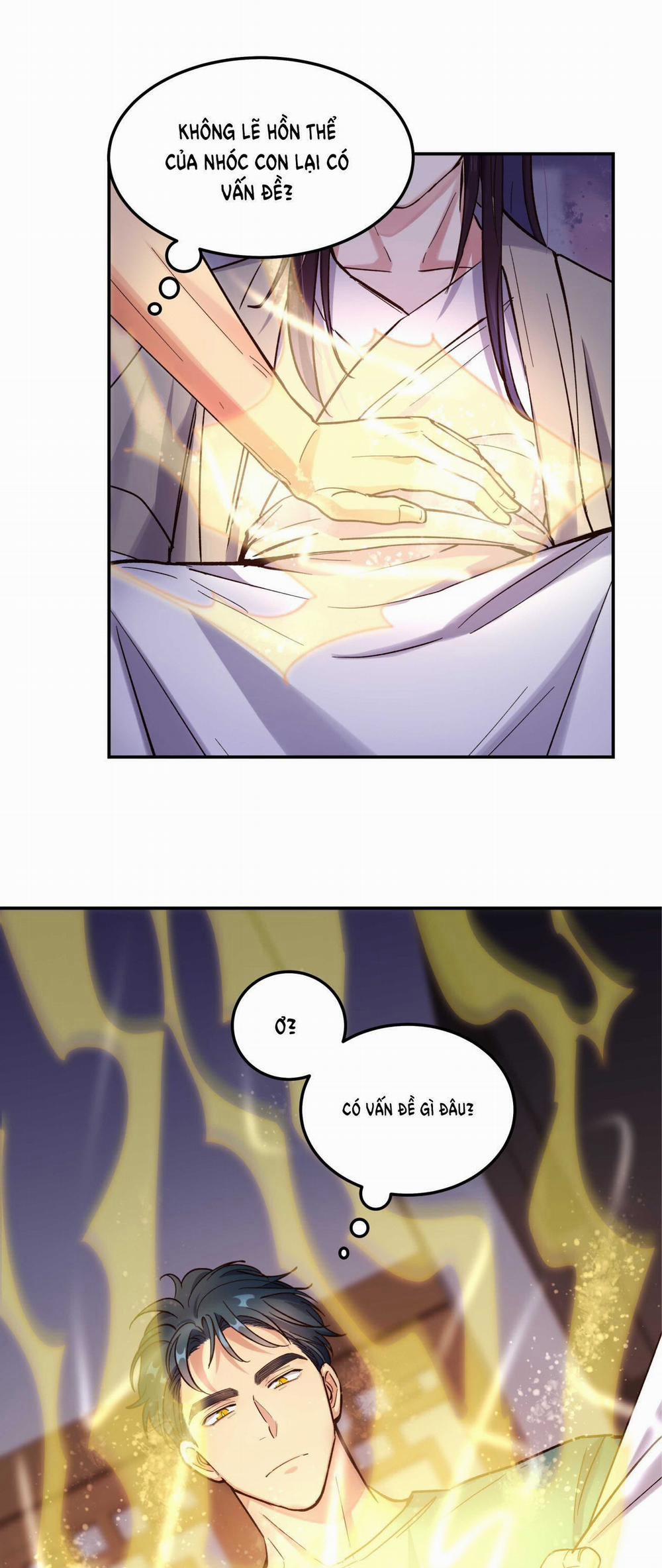 Quán Cơm Tỳ Hưu, Có Vào Không Có Ra 34 trang 5