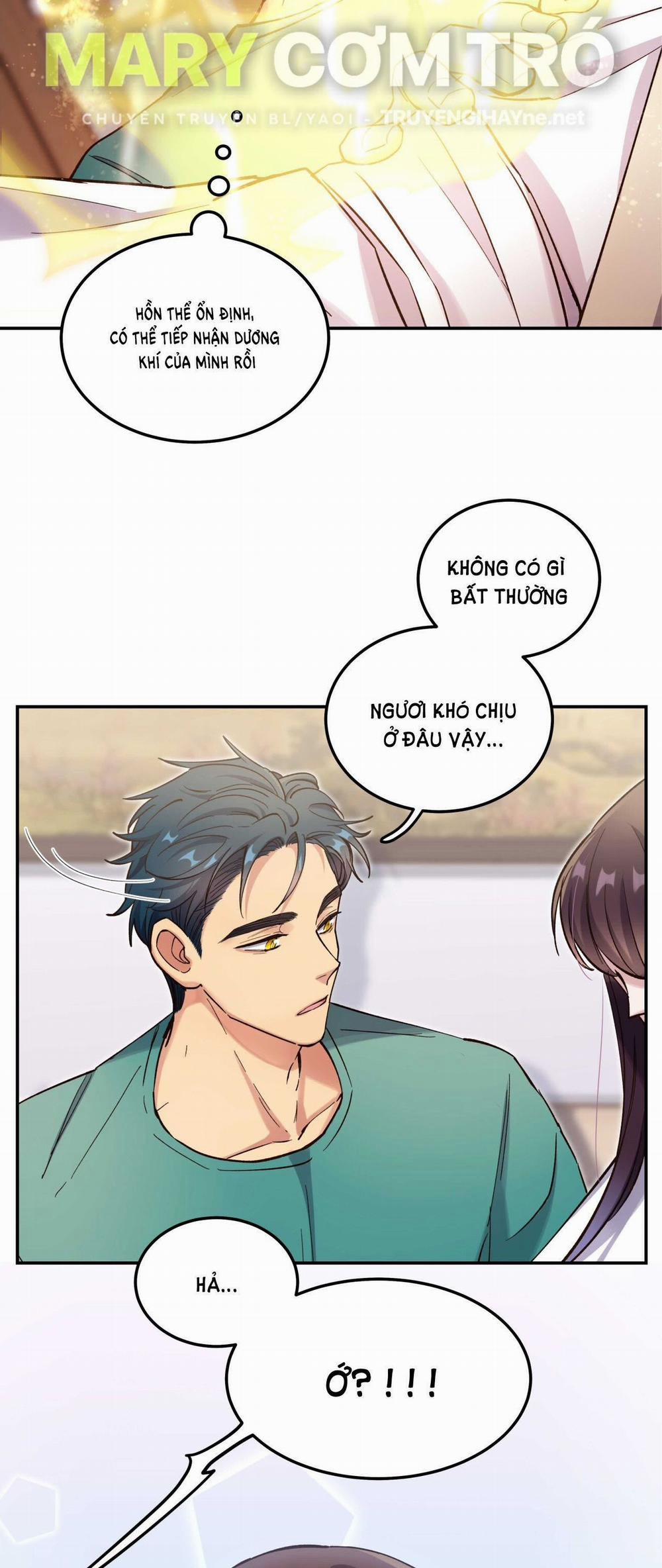 Quán Cơm Tỳ Hưu, Có Vào Không Có Ra 34 trang 6