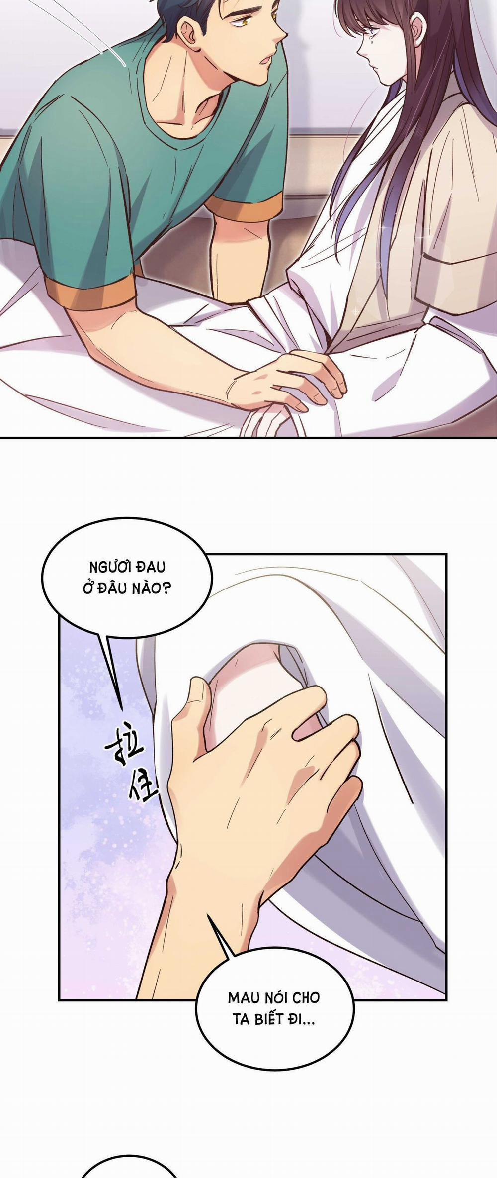 Quán Cơm Tỳ Hưu, Có Vào Không Có Ra 34 trang 8