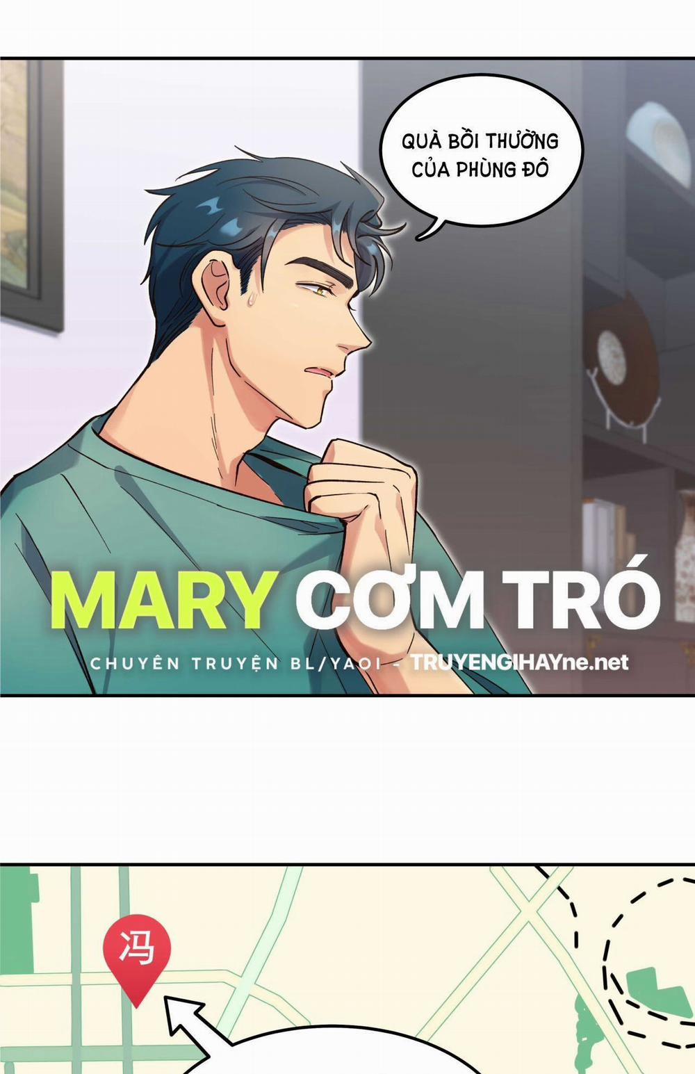 Quán Cơm Tỳ Hưu, Có Vào Không Có Ra 35 trang 14