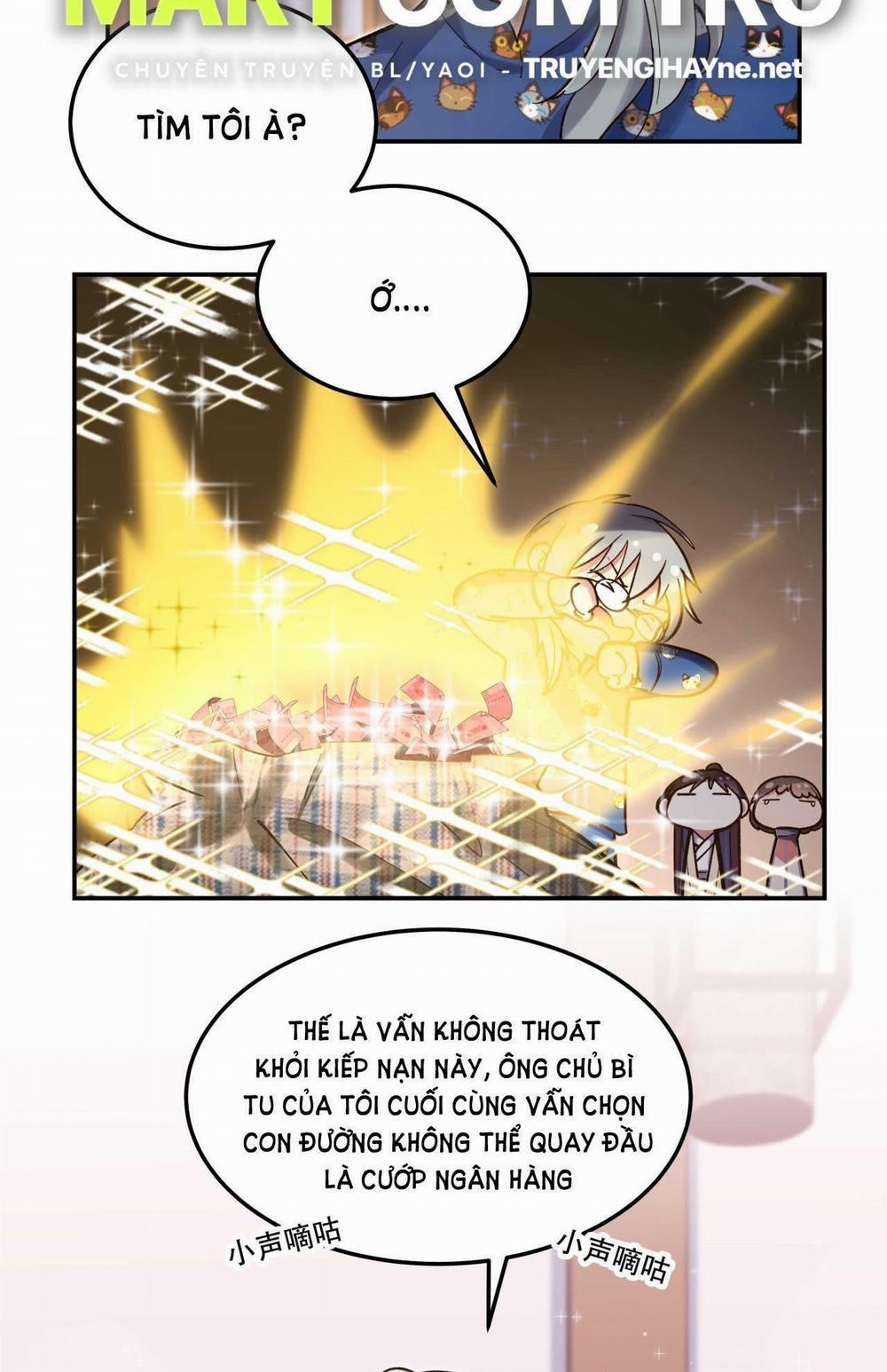 Quán Cơm Tỳ Hưu, Có Vào Không Có Ra 35 trang 17