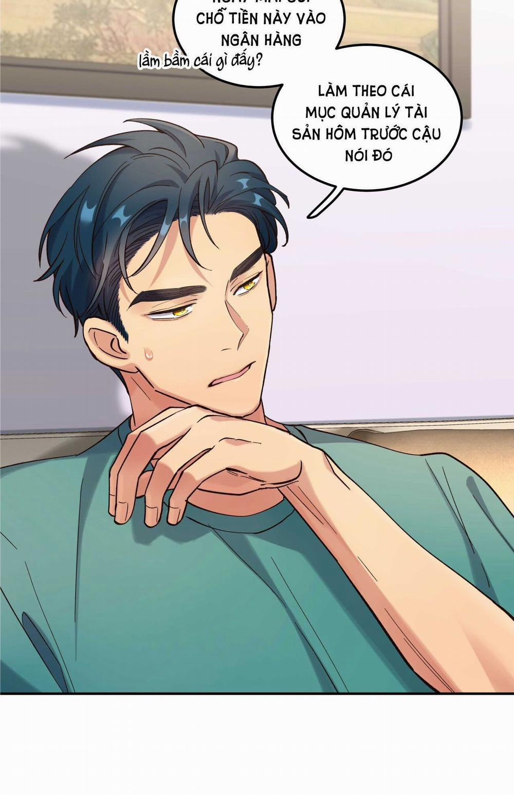 Quán Cơm Tỳ Hưu, Có Vào Không Có Ra 35 trang 19