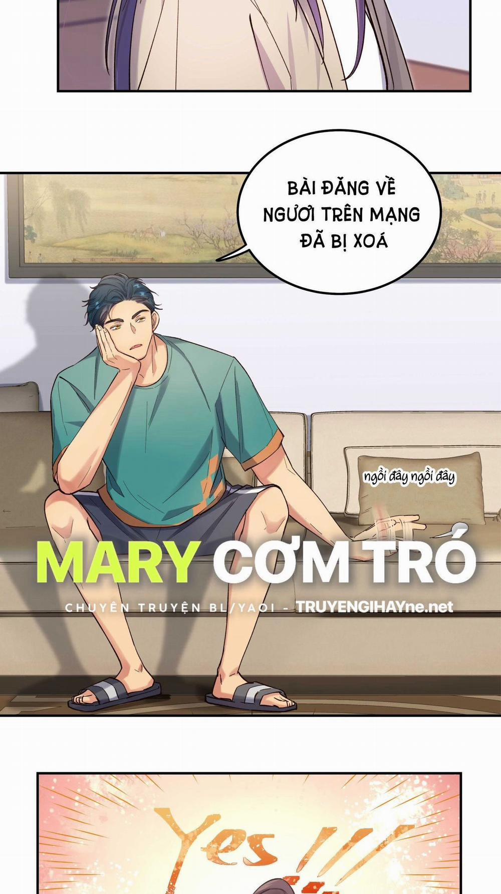 Quán Cơm Tỳ Hưu, Có Vào Không Có Ra 35 trang 22