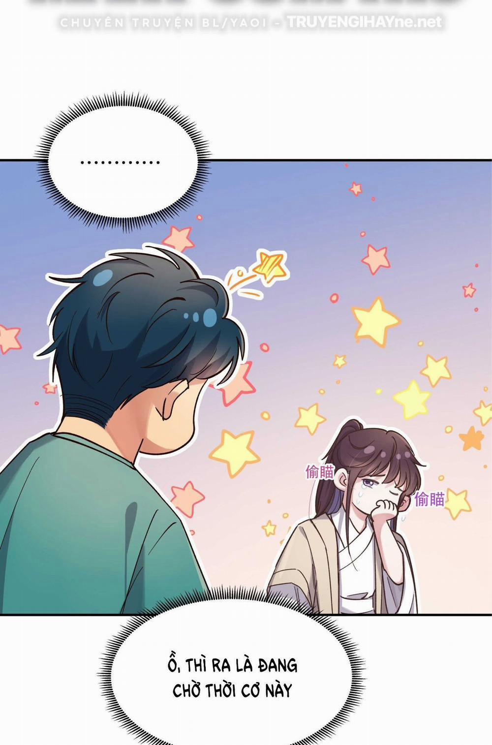 Quán Cơm Tỳ Hưu, Có Vào Không Có Ra 35 trang 30