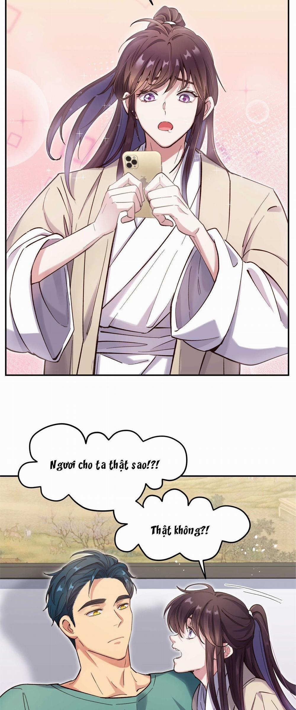 Quán Cơm Tỳ Hưu, Có Vào Không Có Ra 35 trang 33