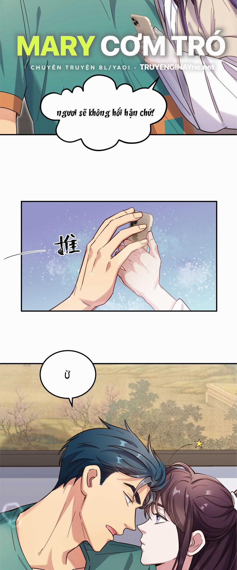 Quán Cơm Tỳ Hưu, Có Vào Không Có Ra 35 trang 34