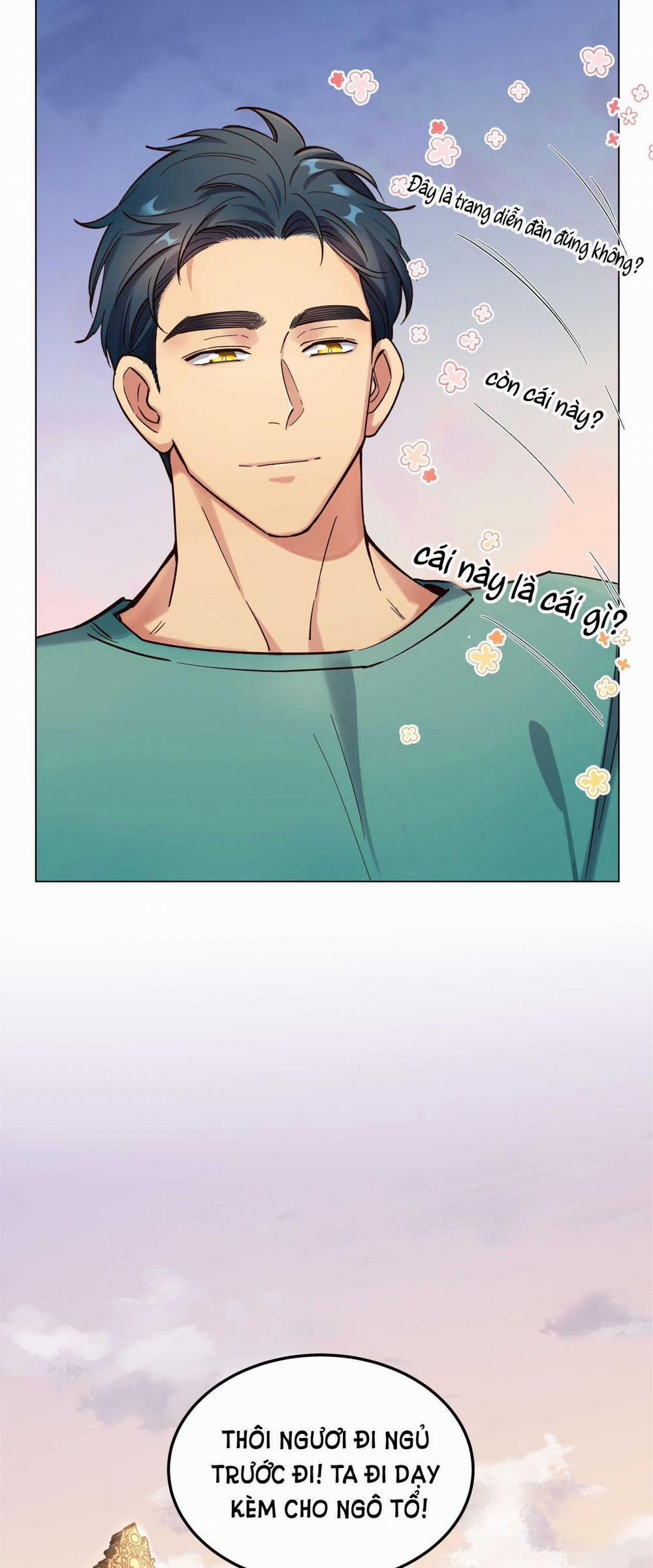 Quán Cơm Tỳ Hưu, Có Vào Không Có Ra 35 trang 36