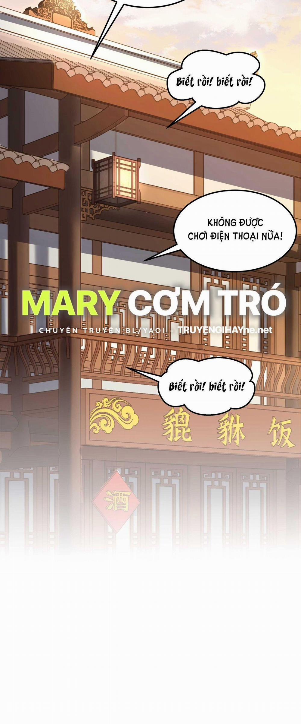 Quán Cơm Tỳ Hưu, Có Vào Không Có Ra 35 trang 37