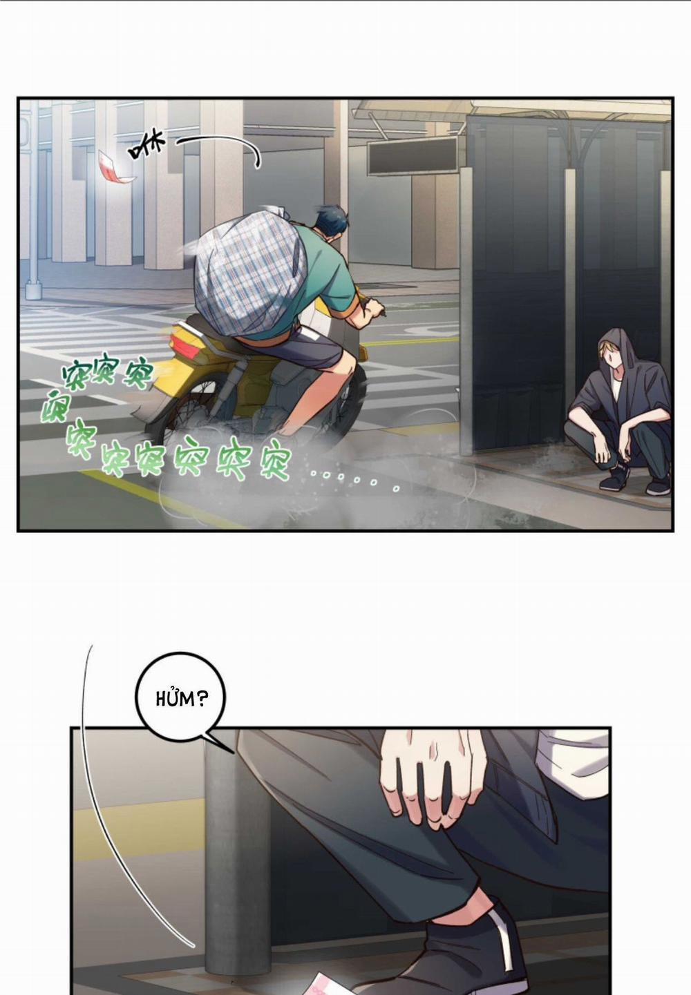 Quán Cơm Tỳ Hưu, Có Vào Không Có Ra 35 trang 4