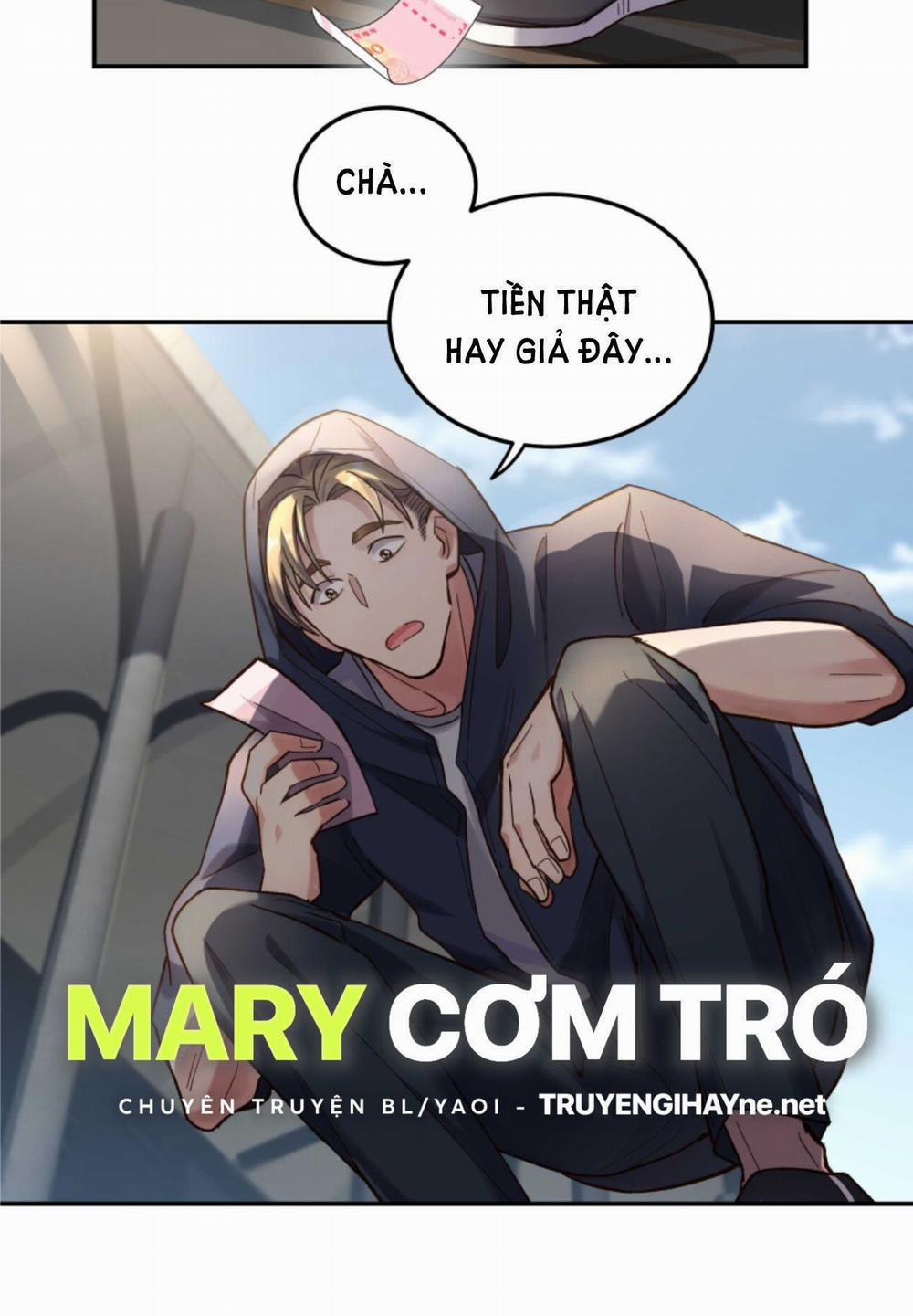 Quán Cơm Tỳ Hưu, Có Vào Không Có Ra 35 trang 5