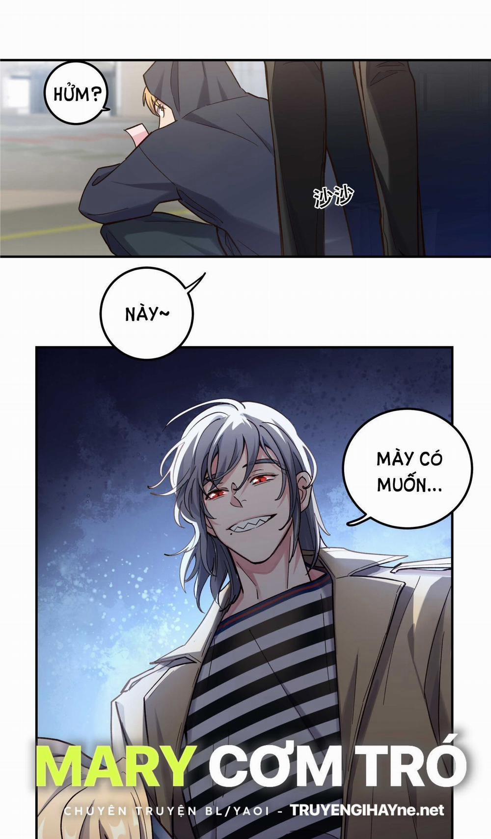 Quán Cơm Tỳ Hưu, Có Vào Không Có Ra 35 trang 8